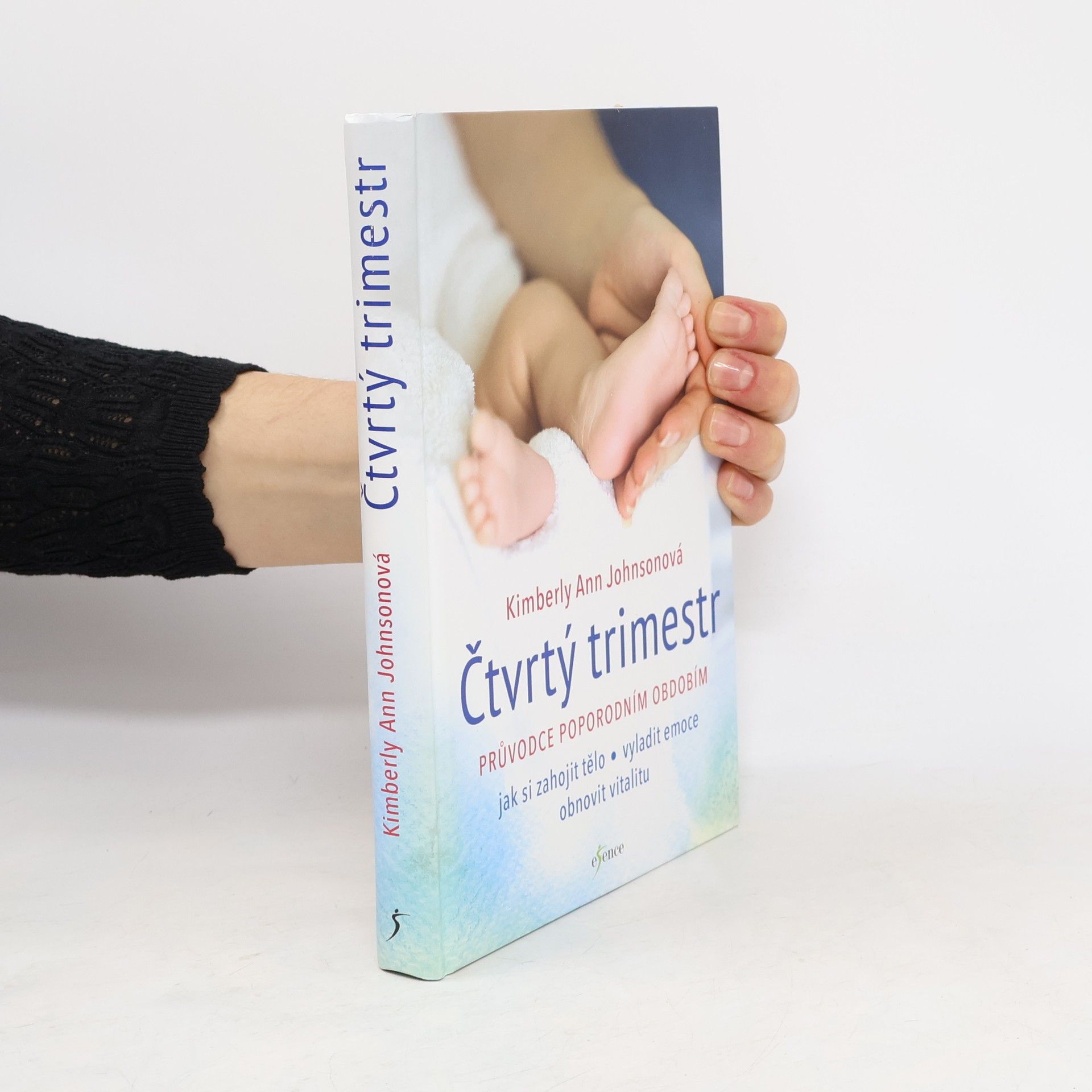 Kimberly Ann Johnson Čtvrtý trimestr: Průvodce poporodním obdobím