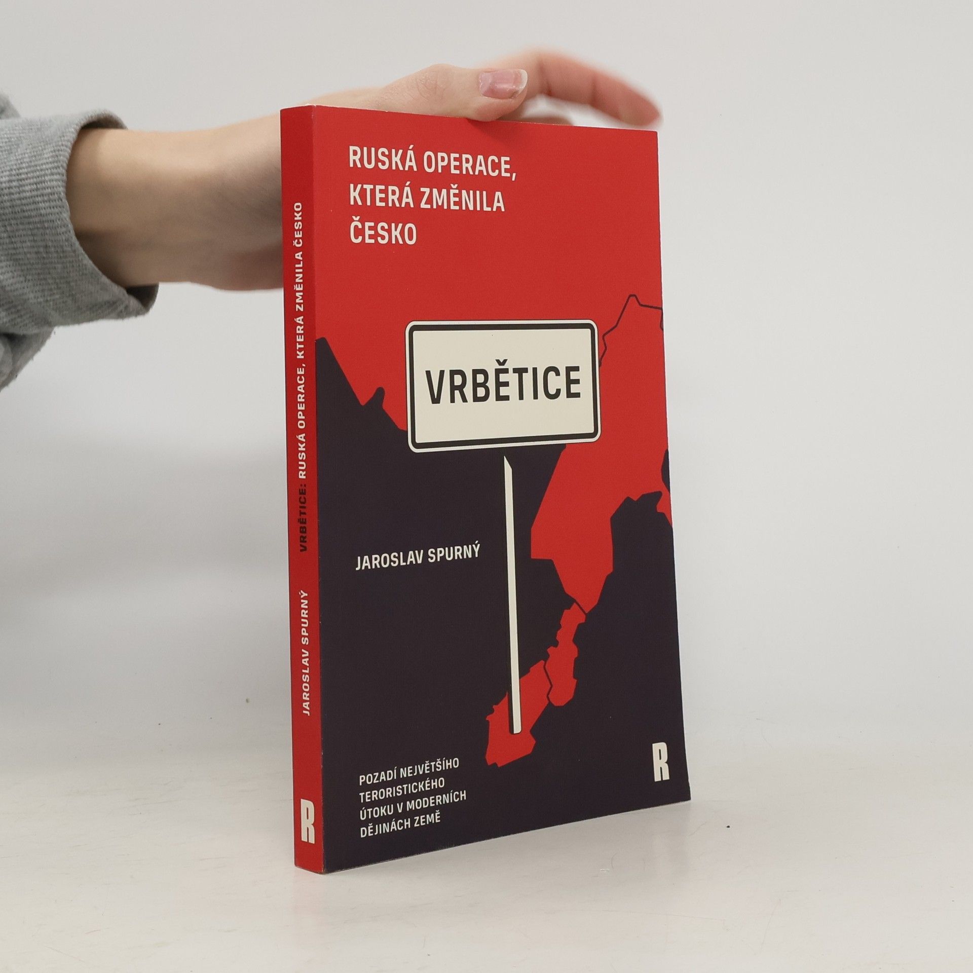 Jaroslav Spurný Vrbětice