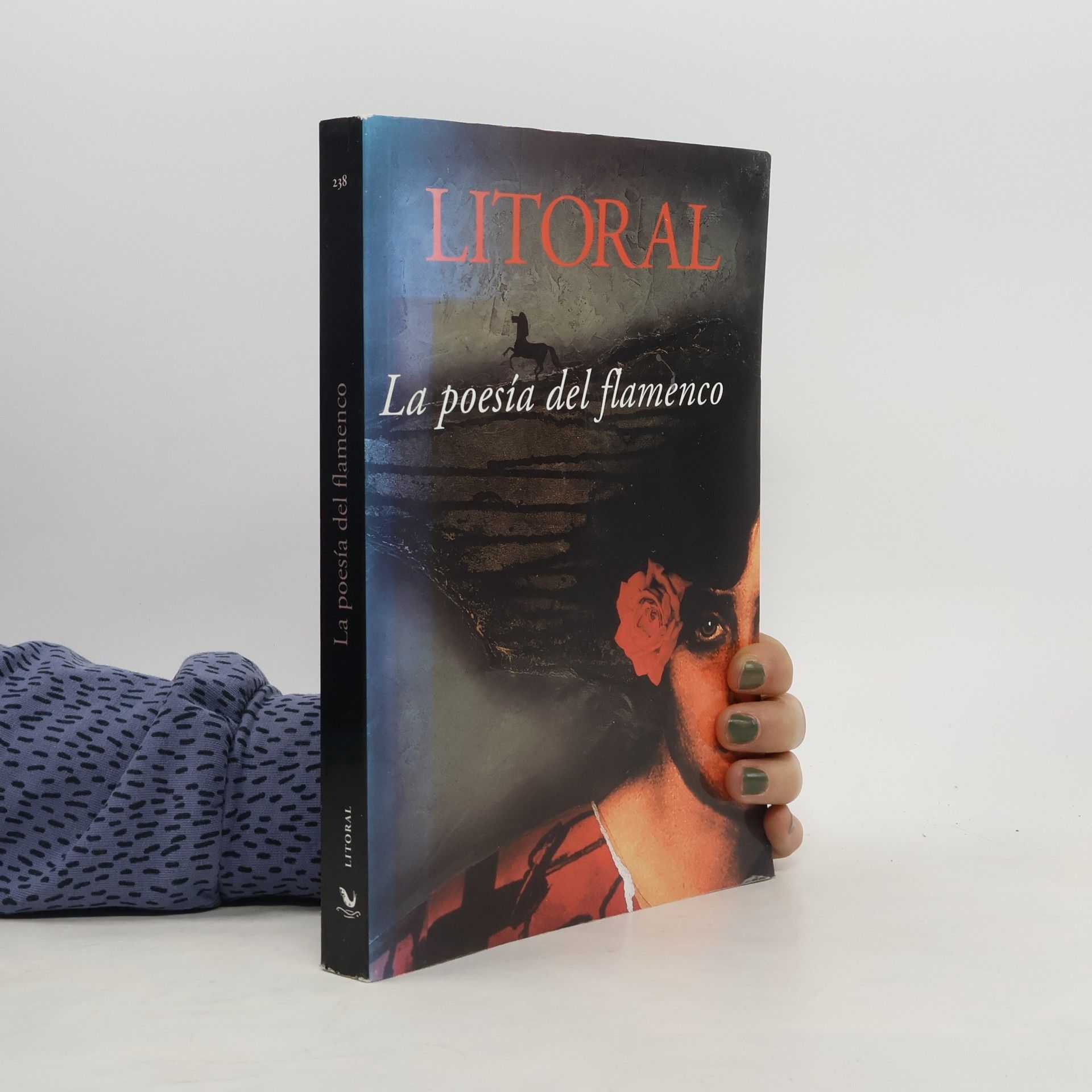 Collectif d'auteurs La poesía del flamenco