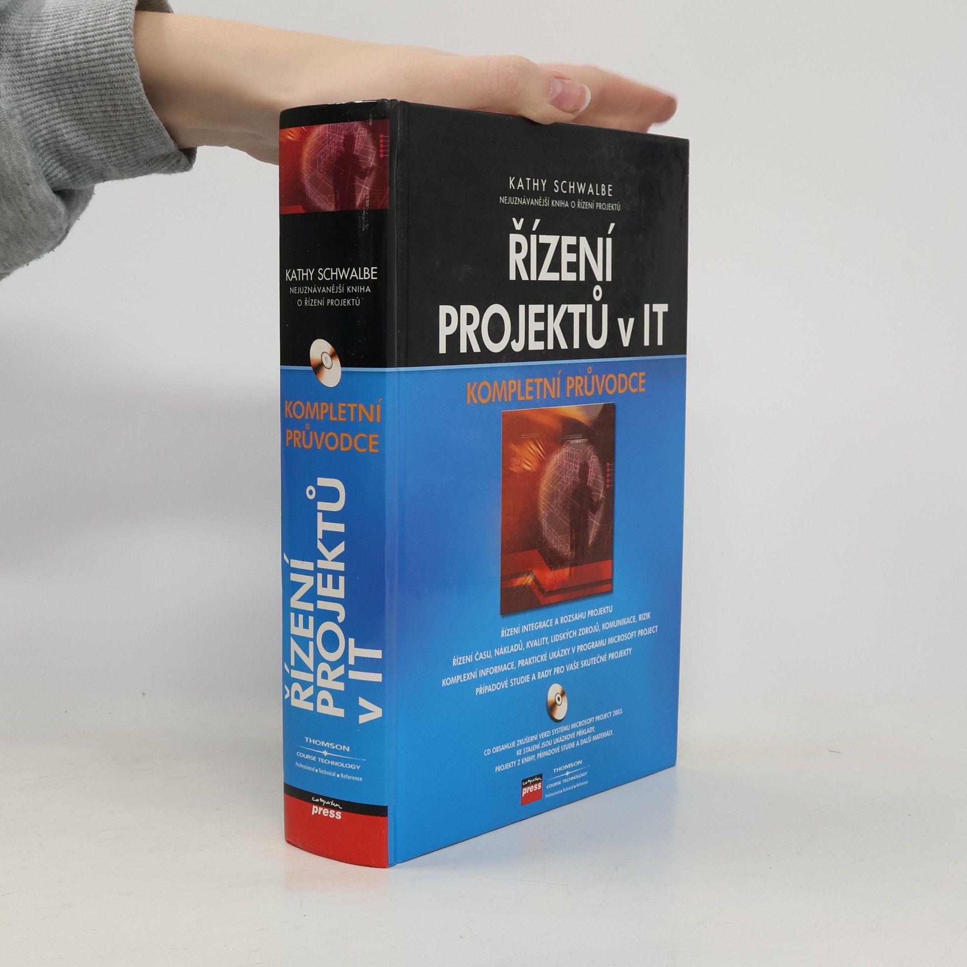 Kathy Schwalbe Řízení projektů v IT