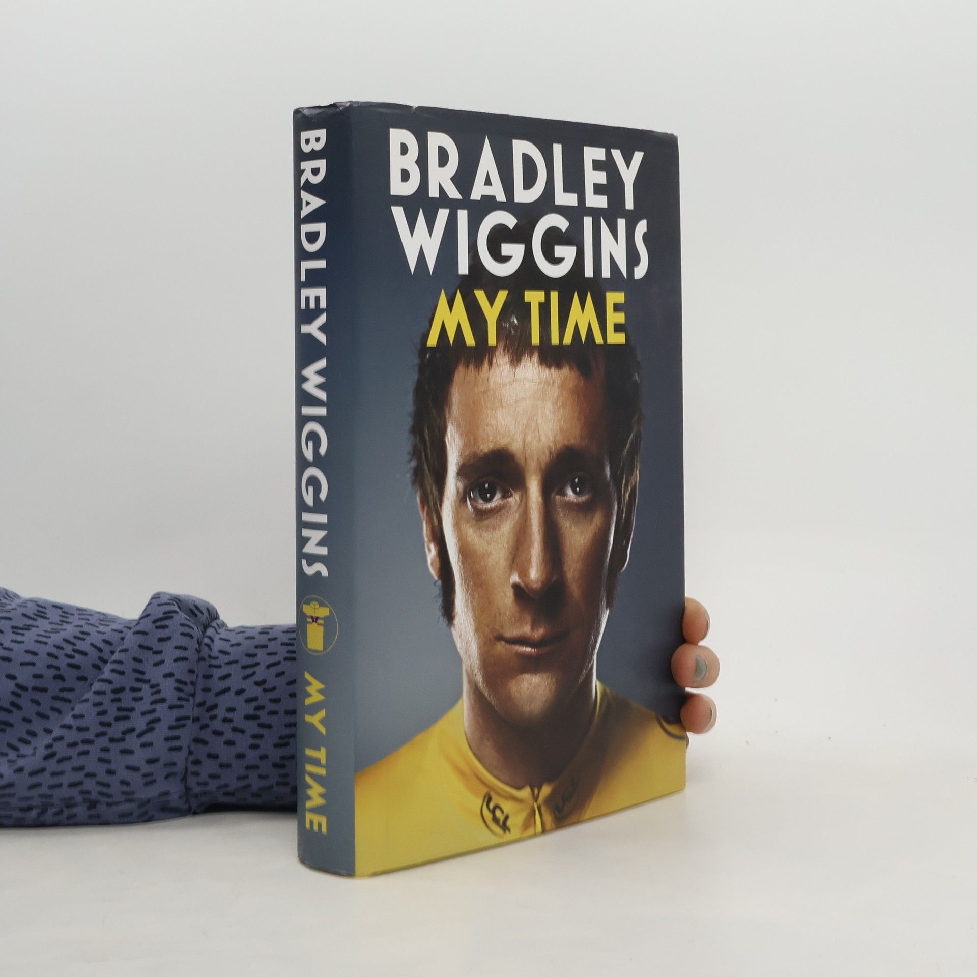 Bradley Wiggins My Time