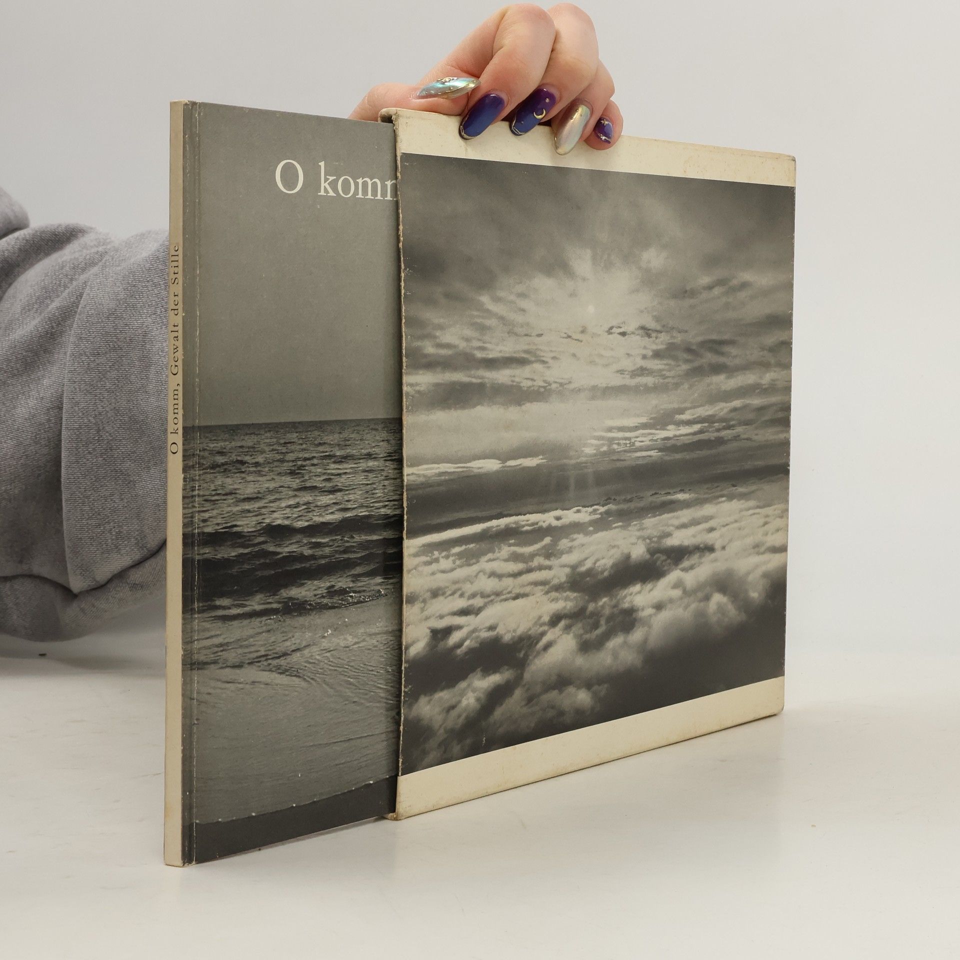 Autorenkollektiv O komm, Gewalt der Stille