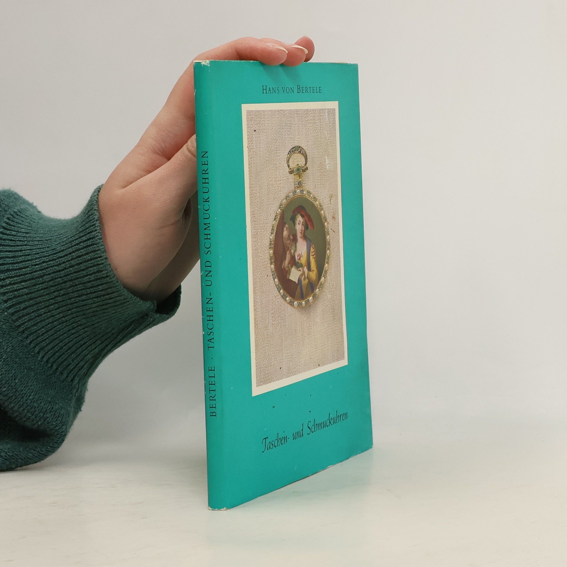 Hans von Bertele Taschen- und Schmuckuhren