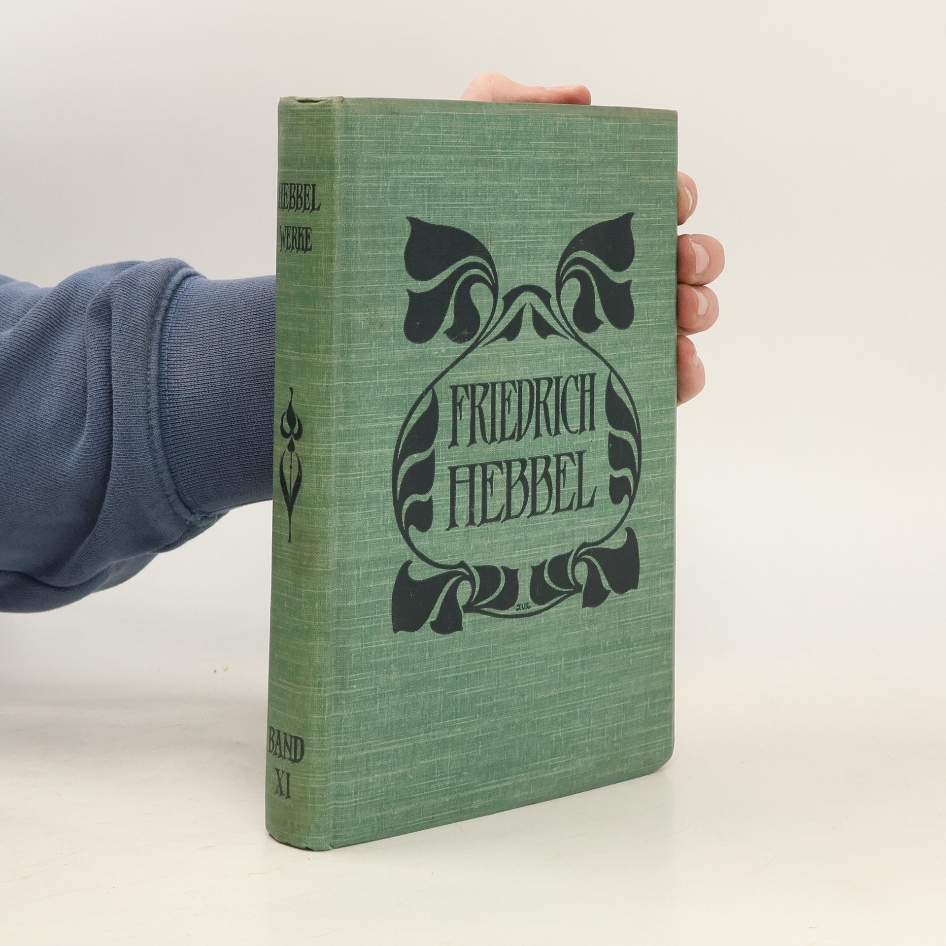 Christian Friedrich Hebbel Sämtliche Werke 11