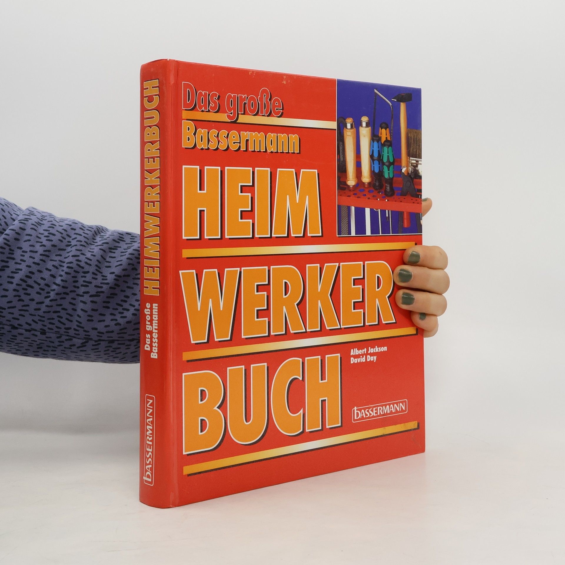 Das große Bassermann Heimwerkerbuch