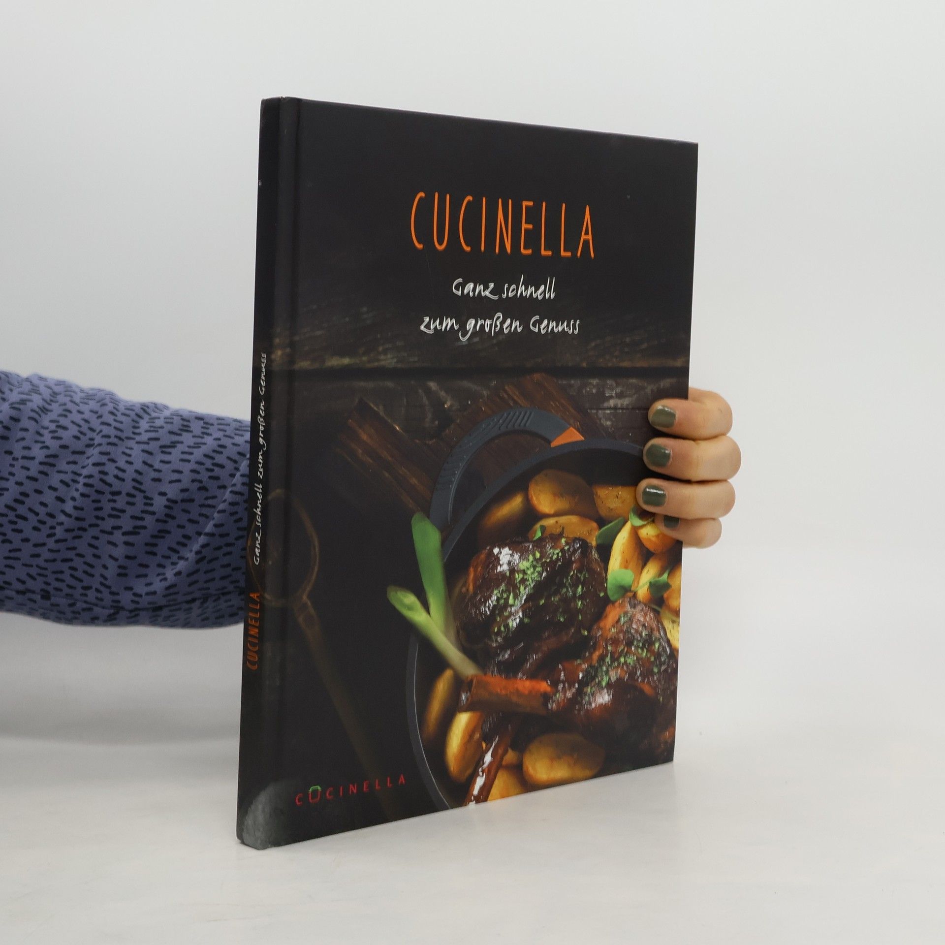 Autorenkollektiv Cucinella