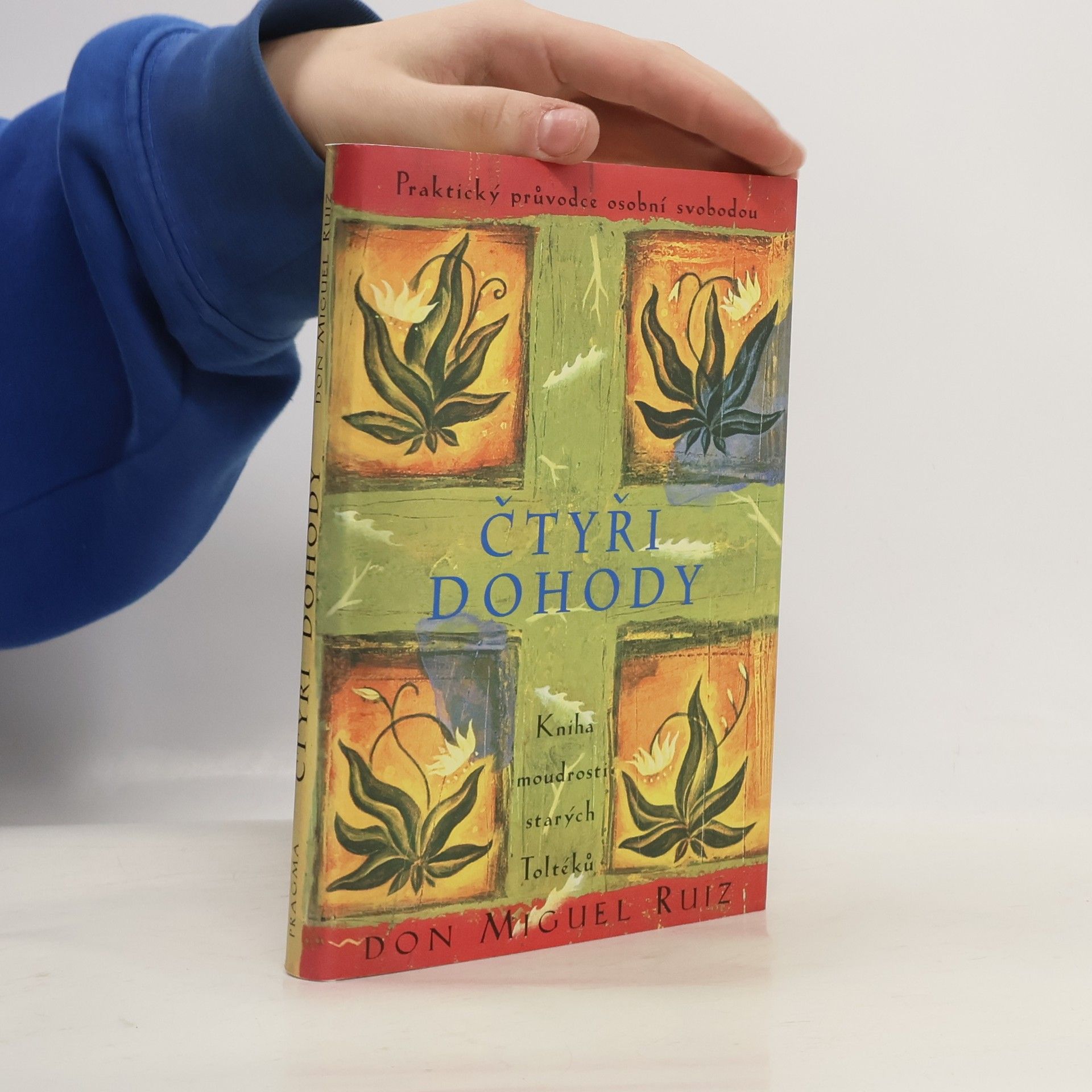 Don Miguel Ruiz Čtyři dohody