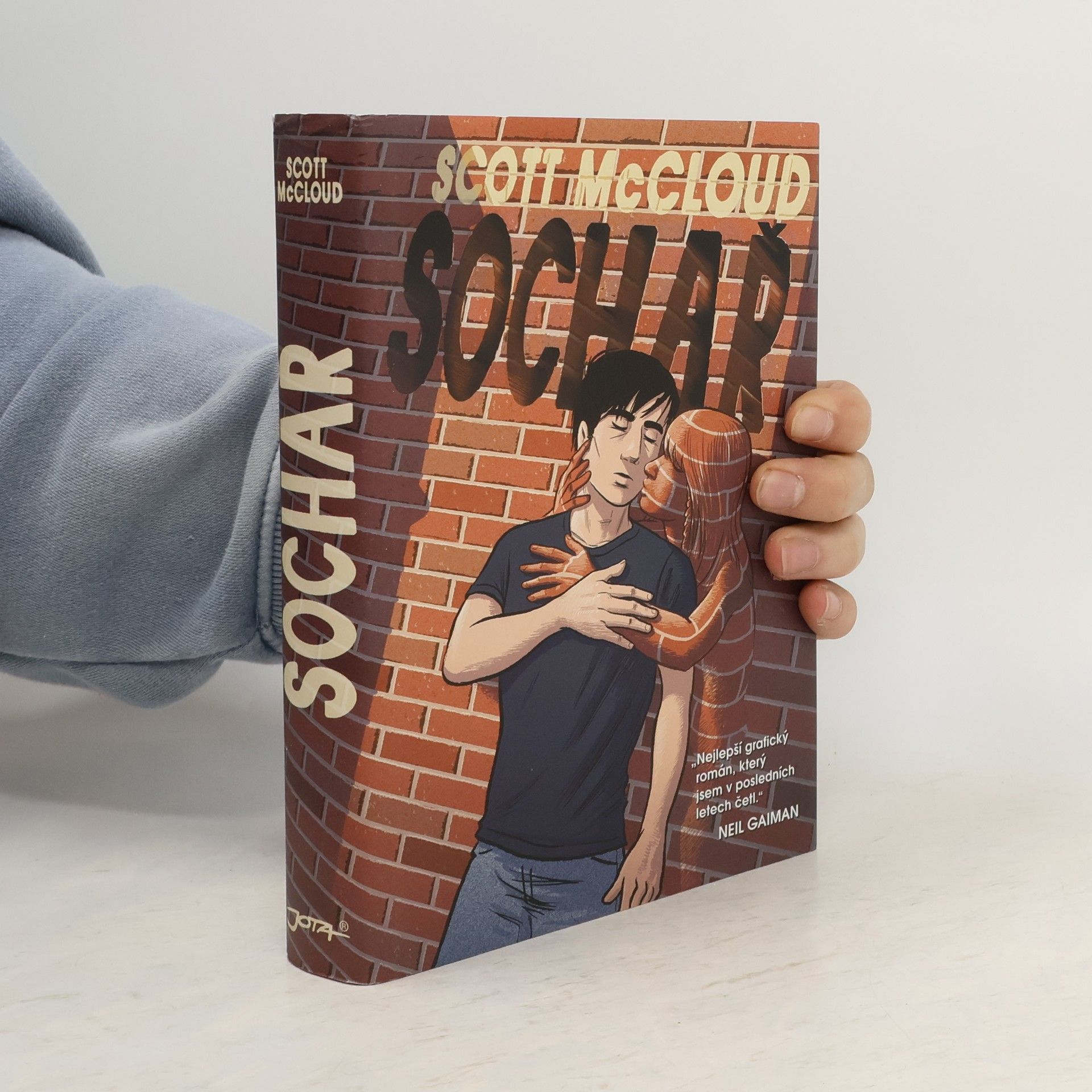Scott McCloud Sochař