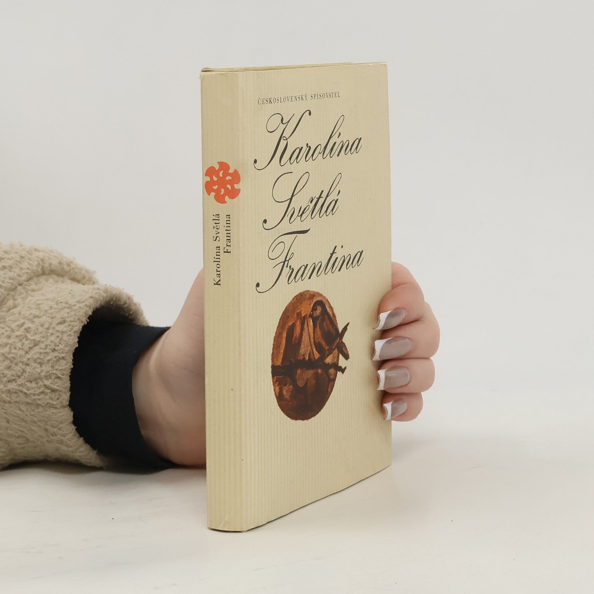 Karolina Světlá Frantina
