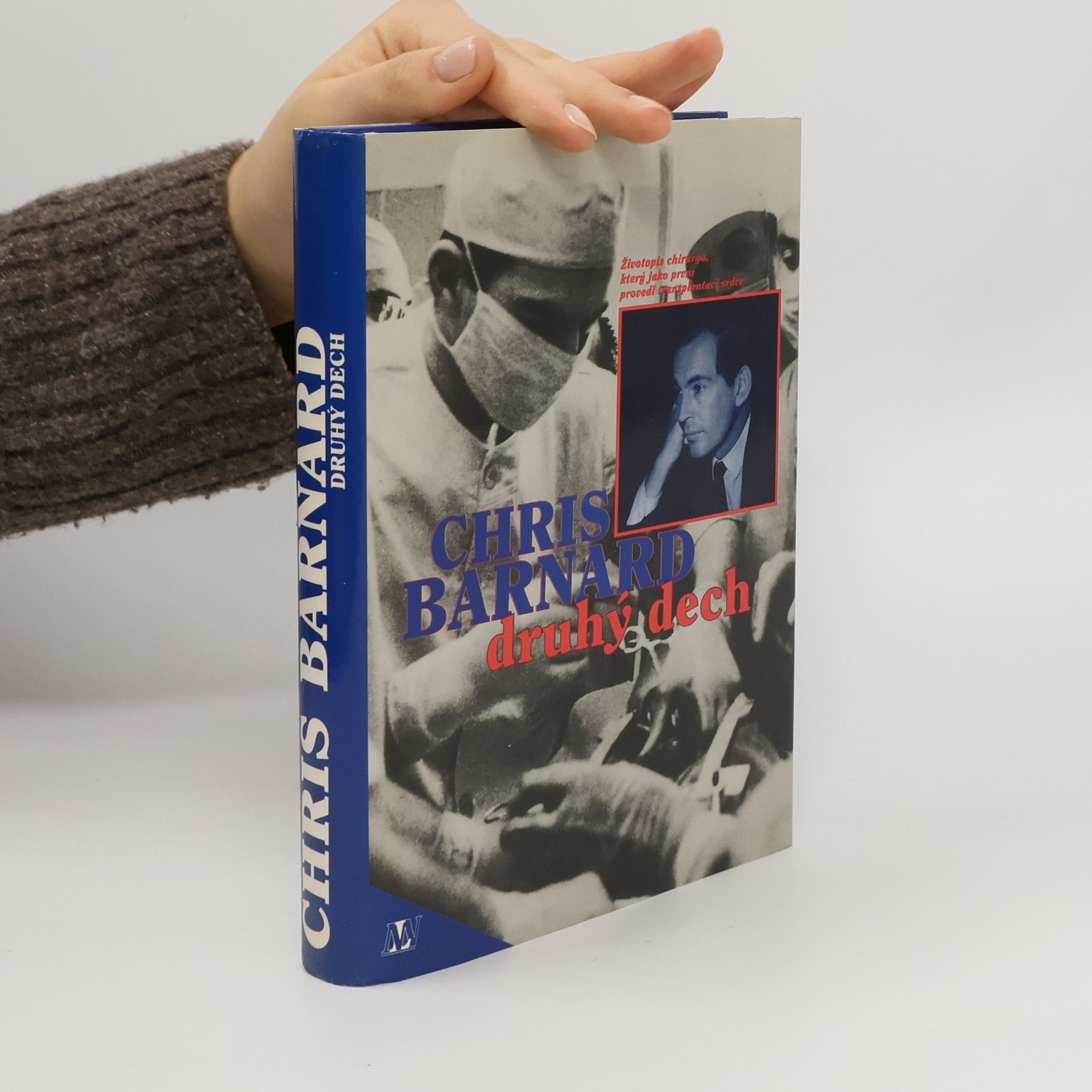 Christiaan Neethling Barnard Druhý dech