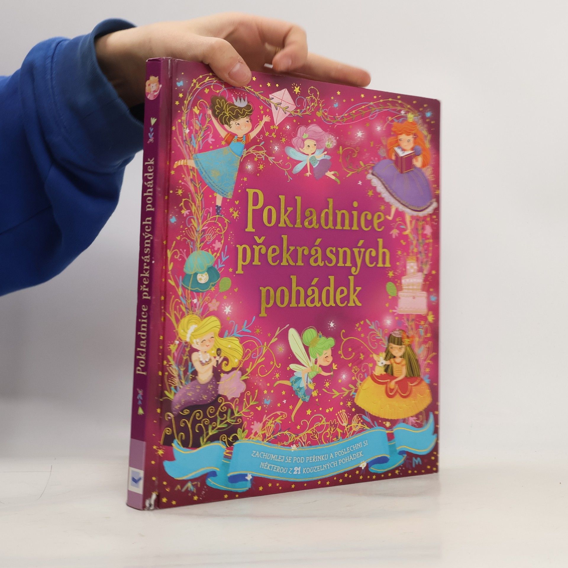 Collectif d'auteurs Pokladnice překrásných pohádek