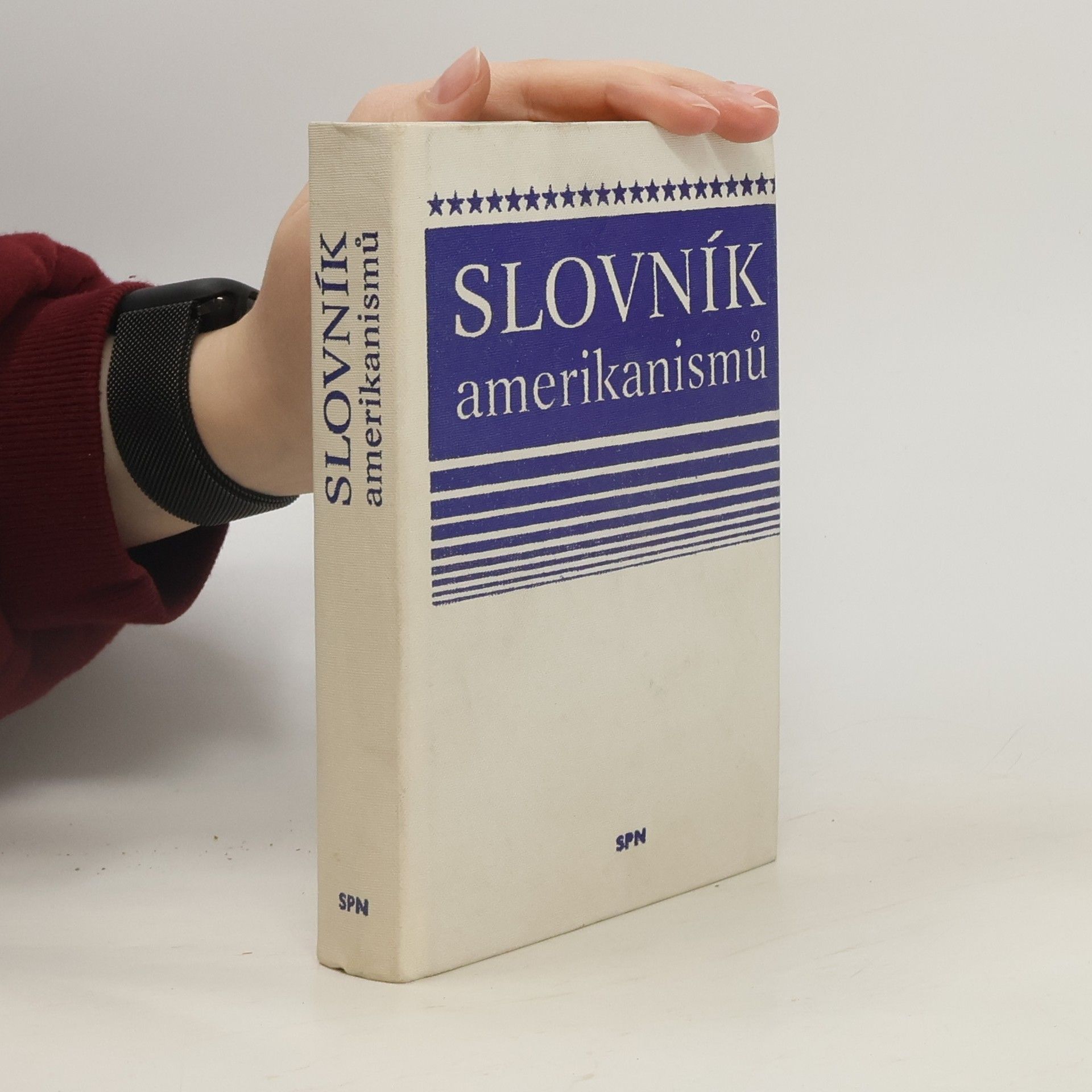 Jaroslav Peprník Slovník amerikanismů