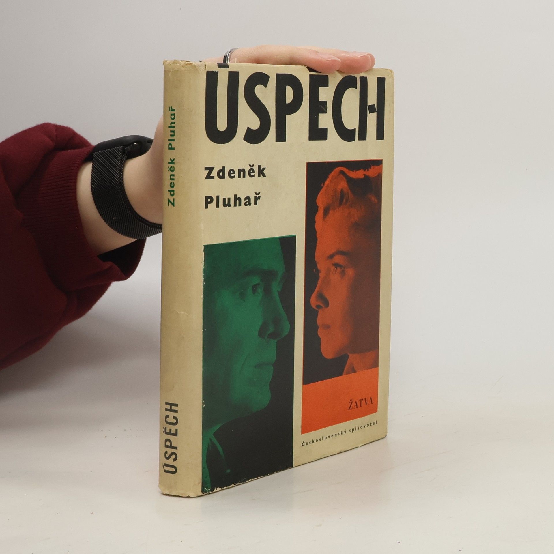 Zdeněk Pluhař Úspěch