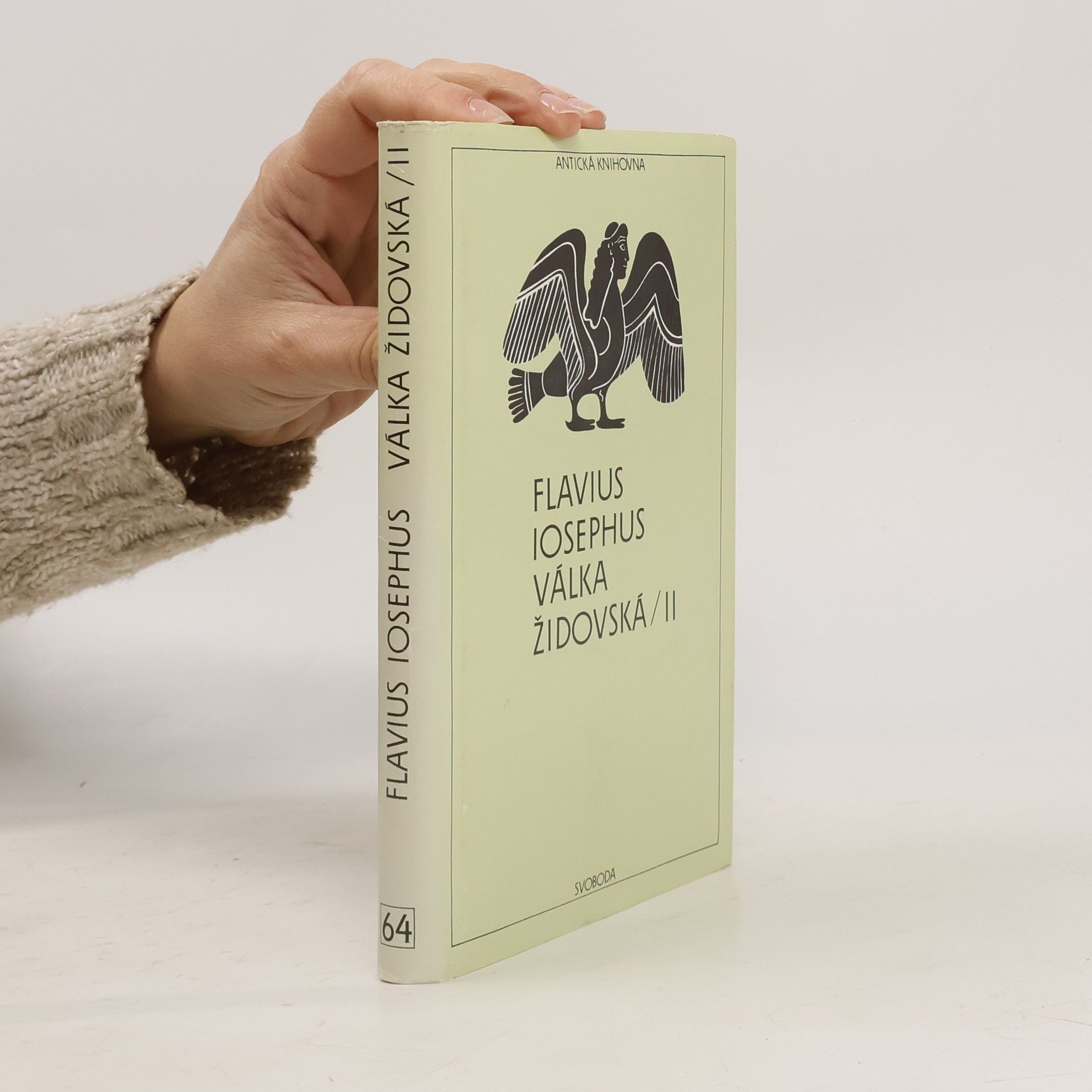 Válka židovská II