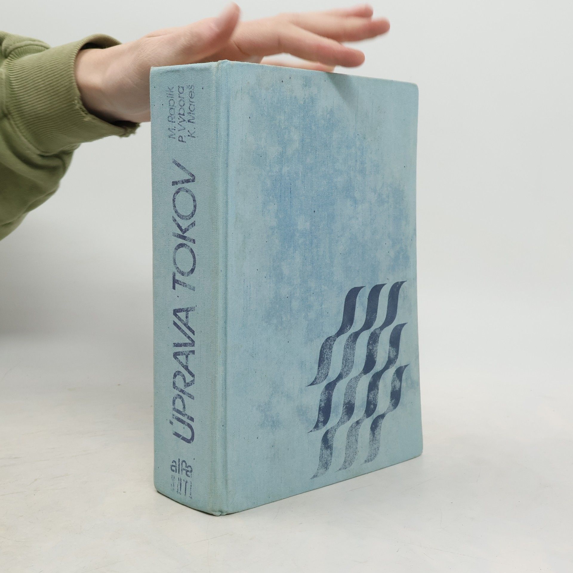 Karel Mareš Úprava tokov