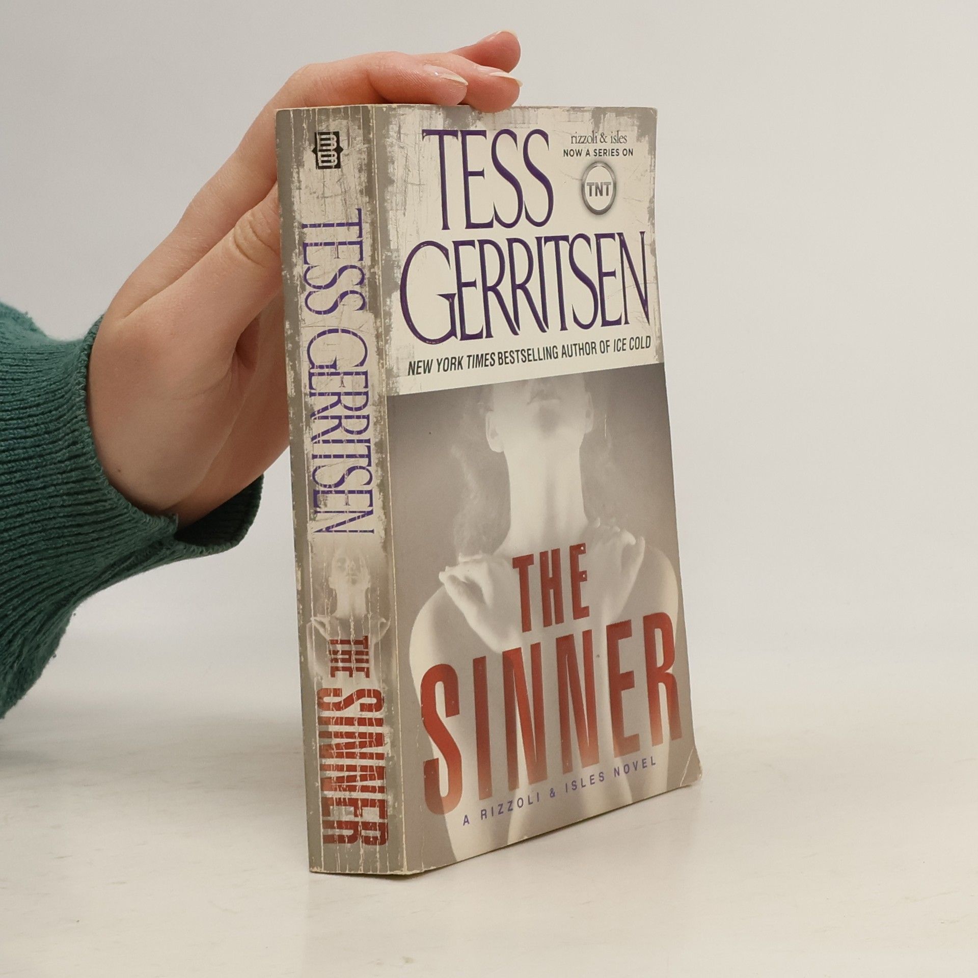Tess Gerritsen The Sinner