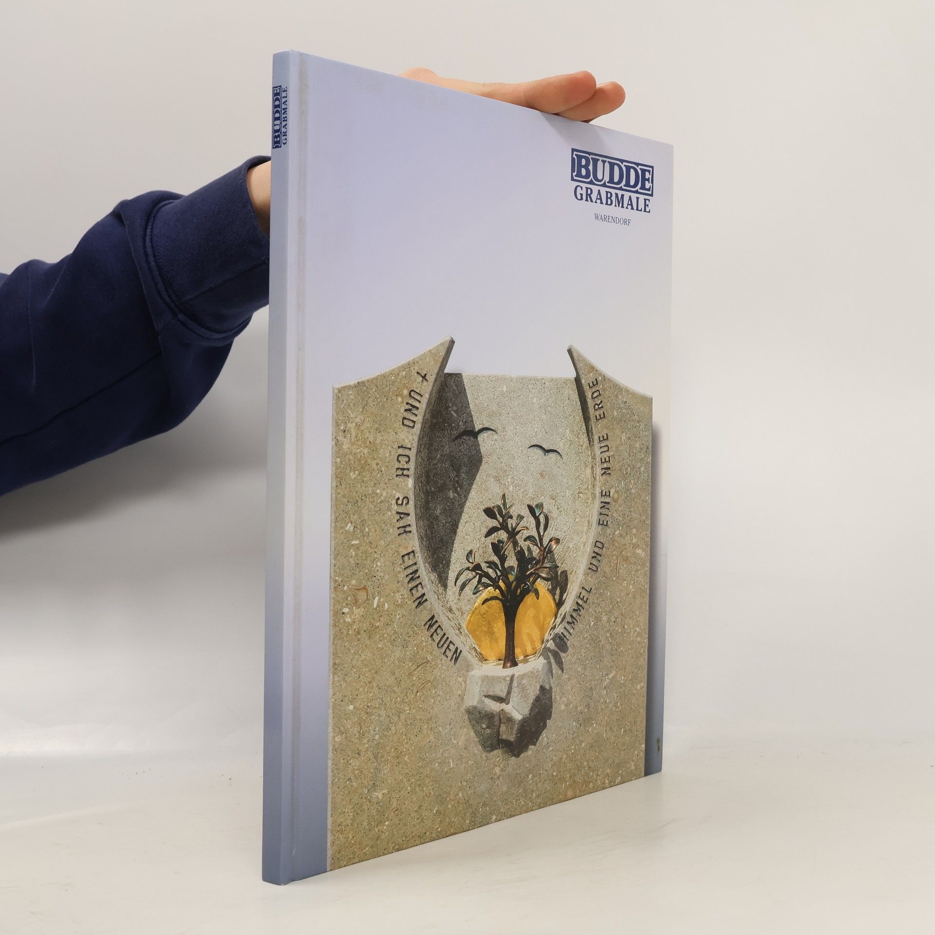 Autorenkollektiv Budde Grabmale Warendorf