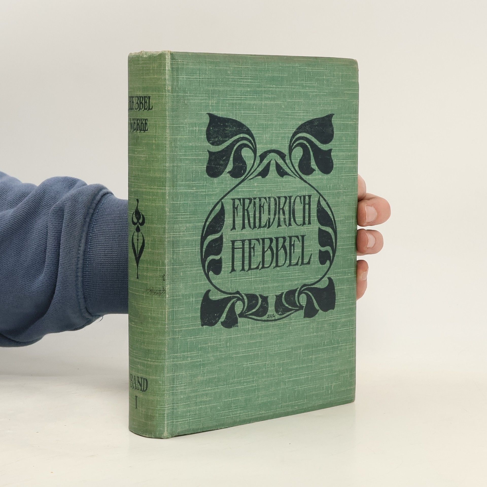 Christian Friedrich Hebbel Friedrich Hebbel Sämmtliche Werke 1