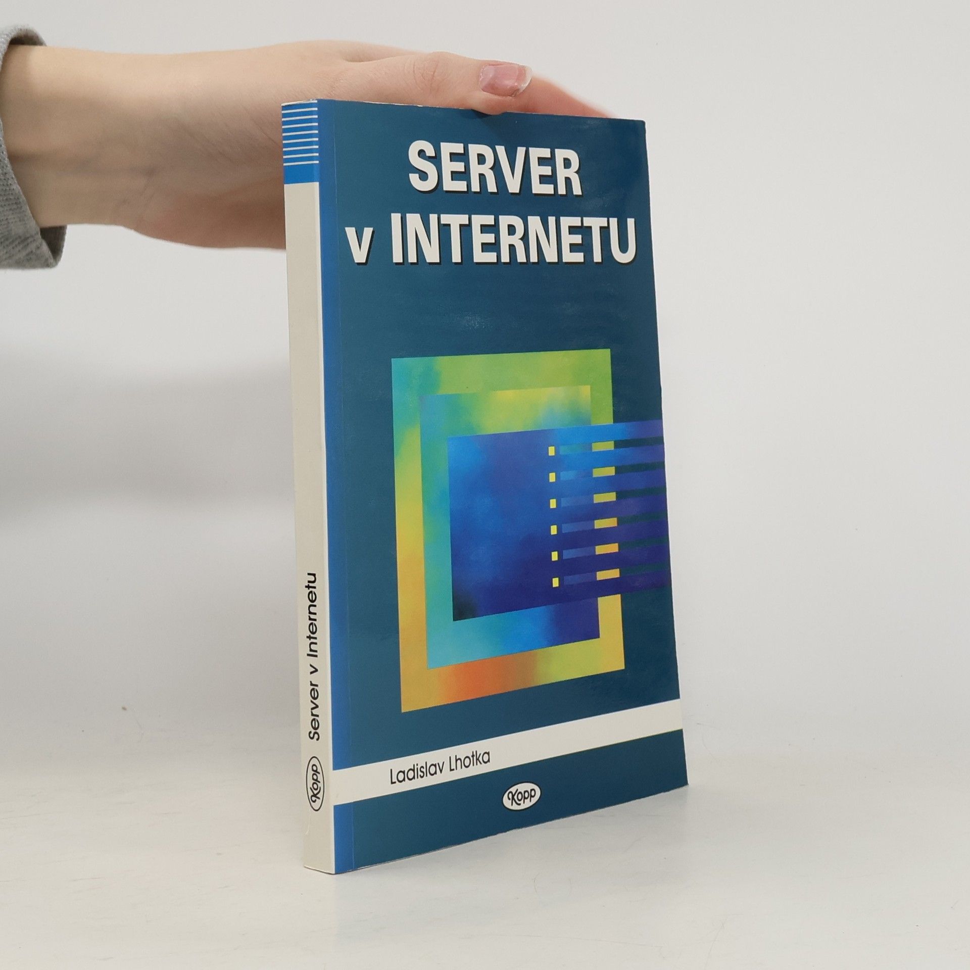Server v Internetu