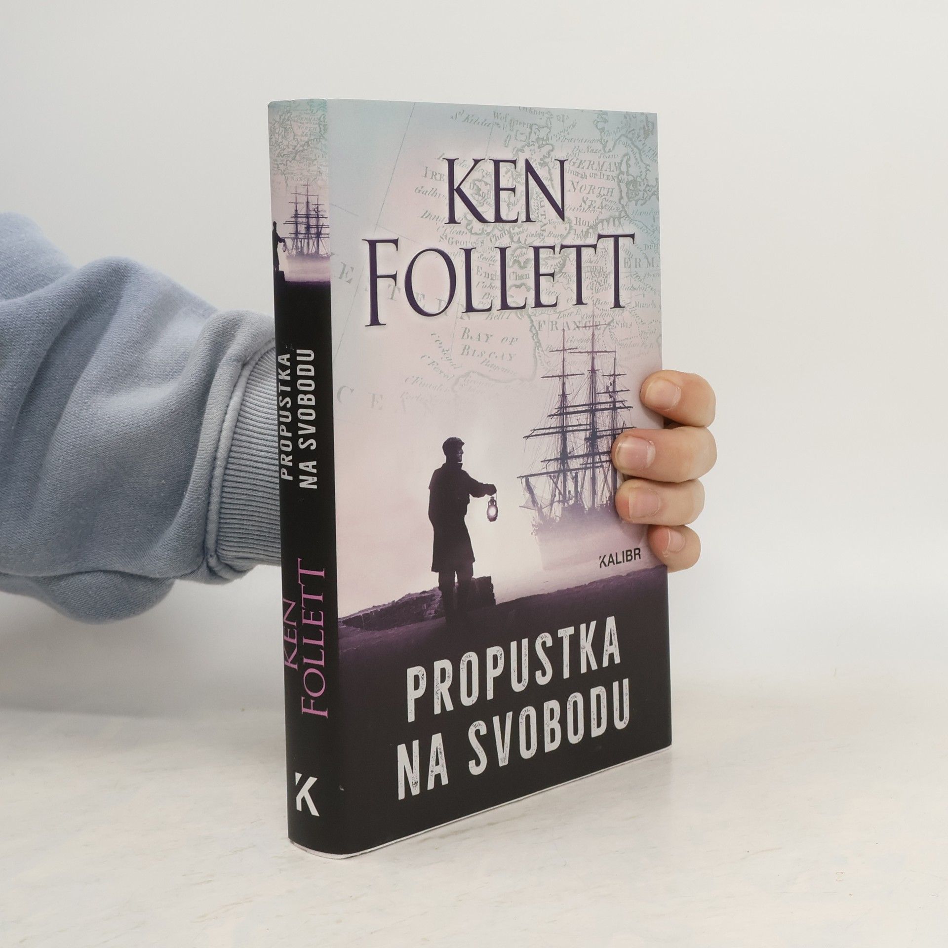 Ken Follett Propustka na svobodu