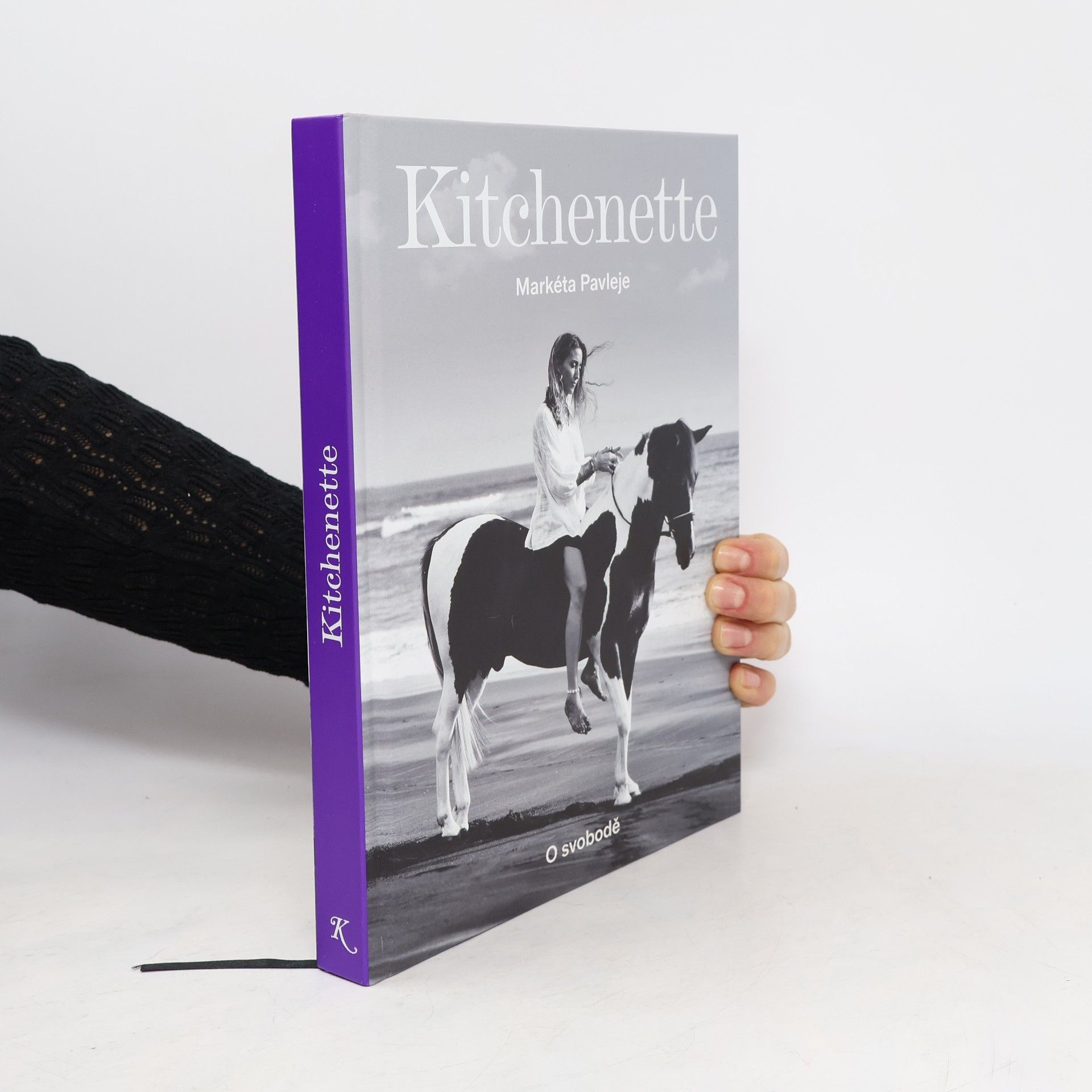 Markéta Pavleje O svobodě