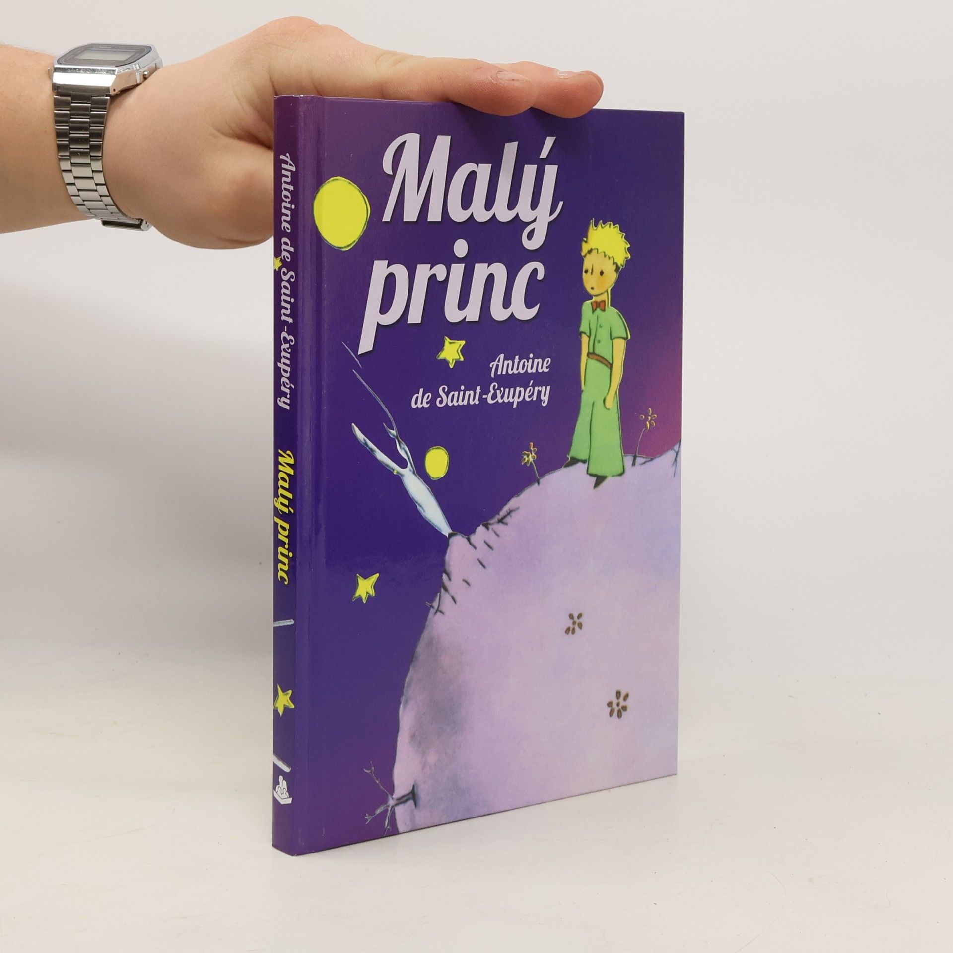 Antoine de Saint-Exupéry Malý princ