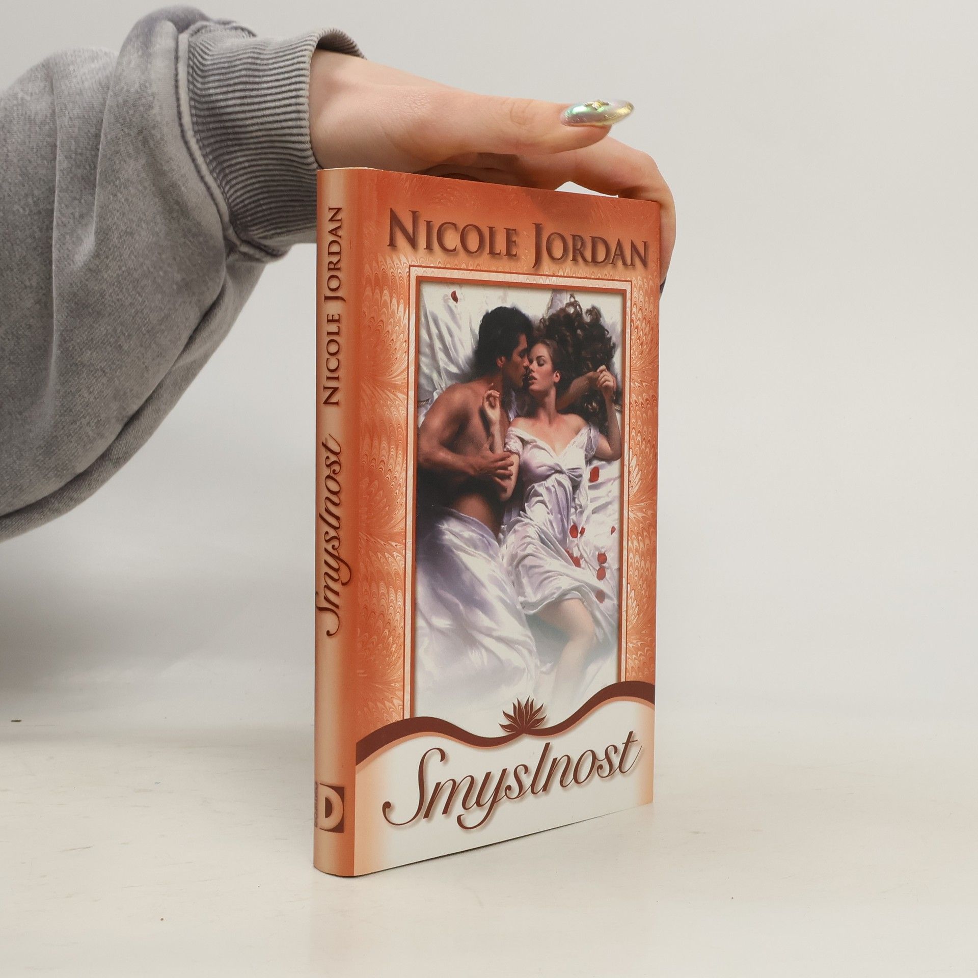 Nicole Jordan Smyslnost