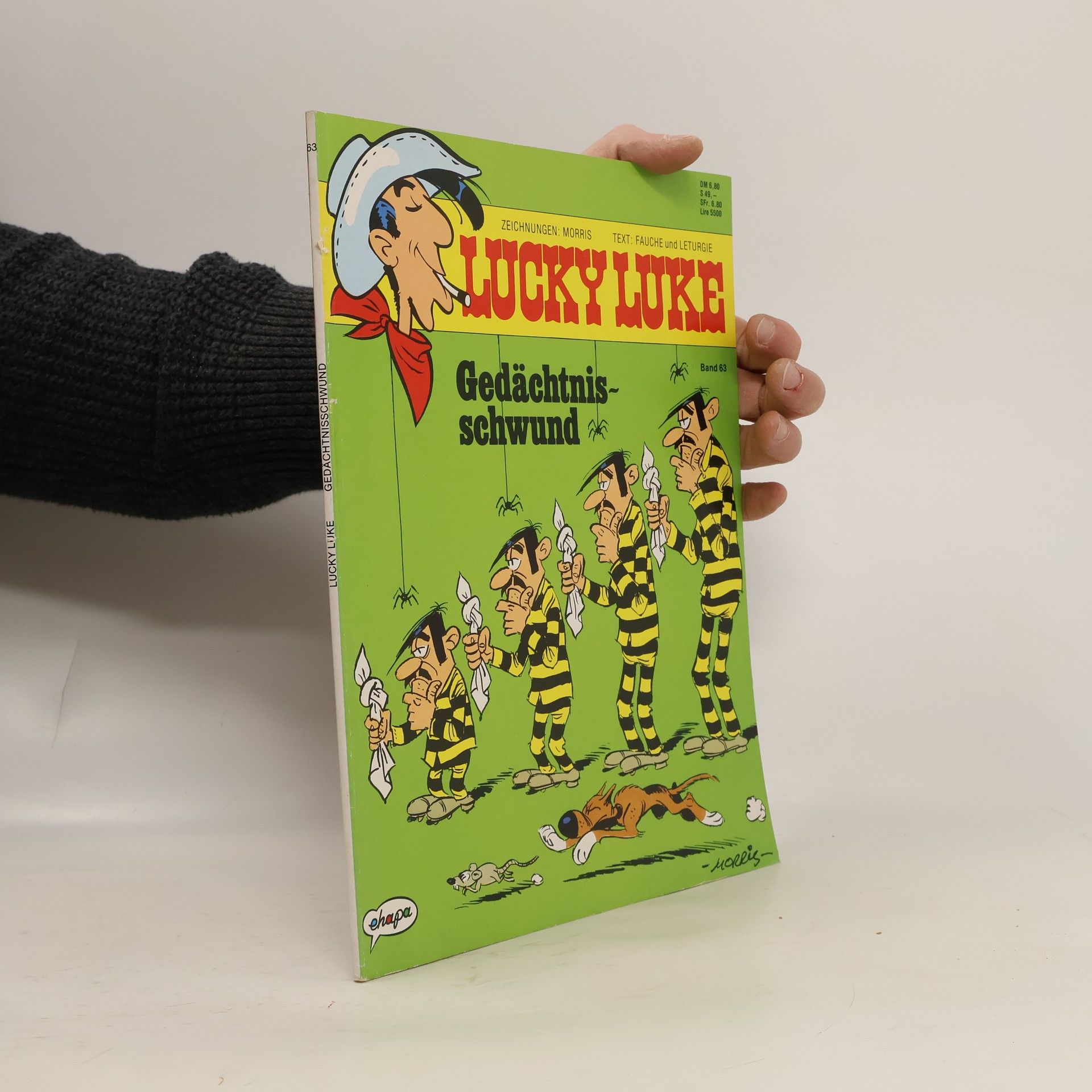 Autorenkollektiv Lucky Luke