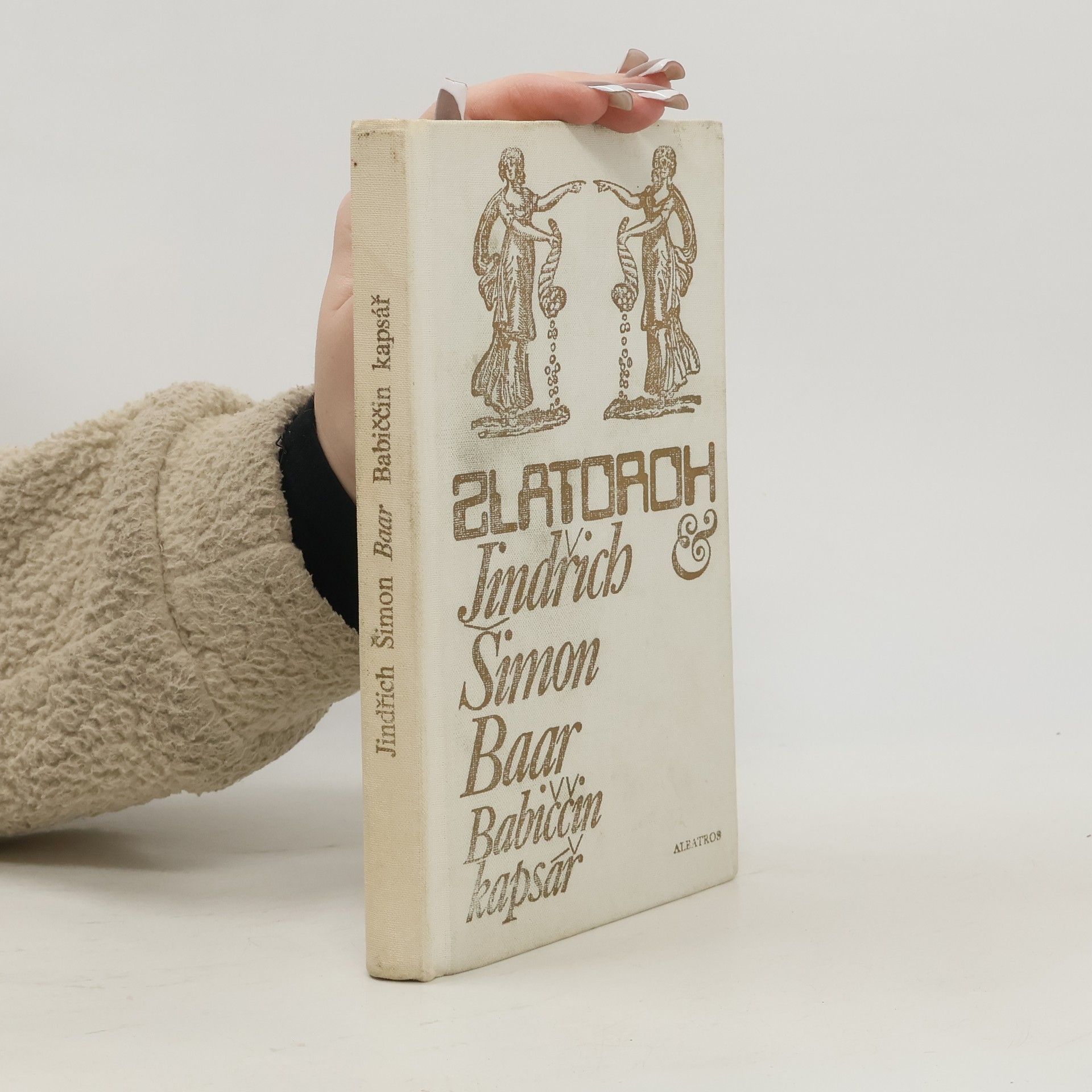 Babiččin kapsář a jiné povídky