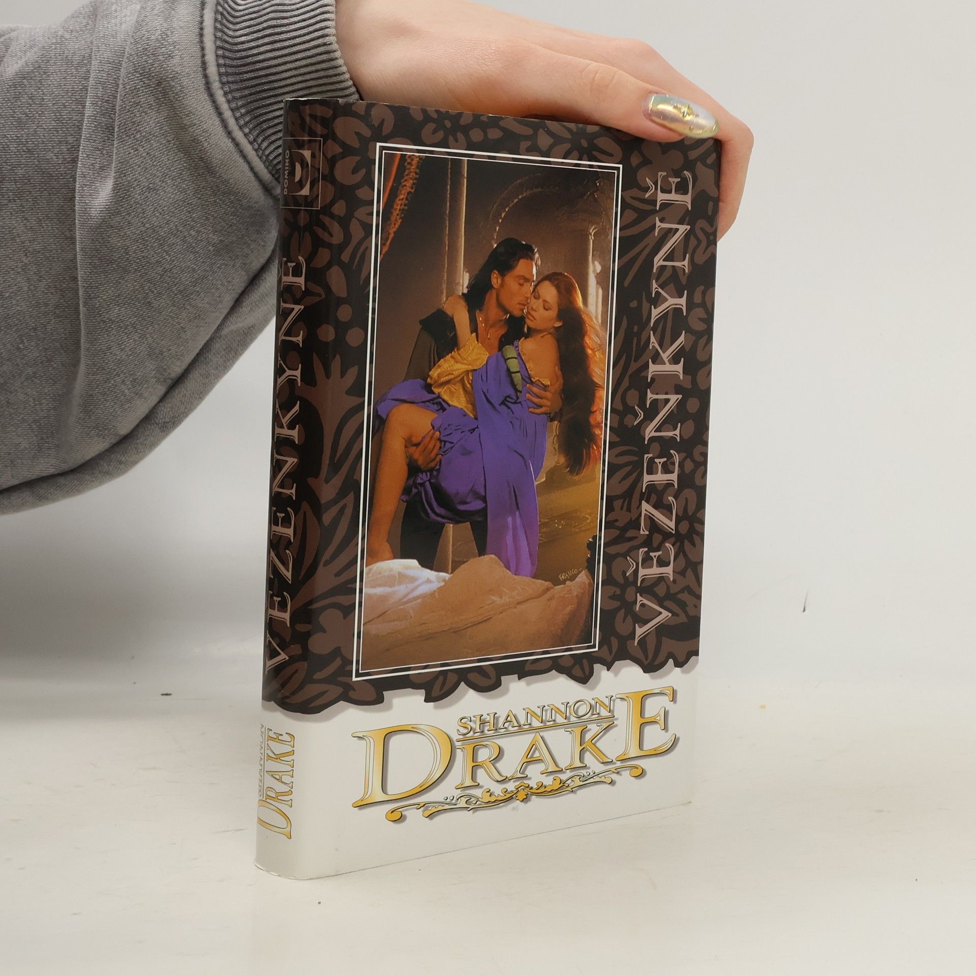 Heather Graham Vězeňkyně