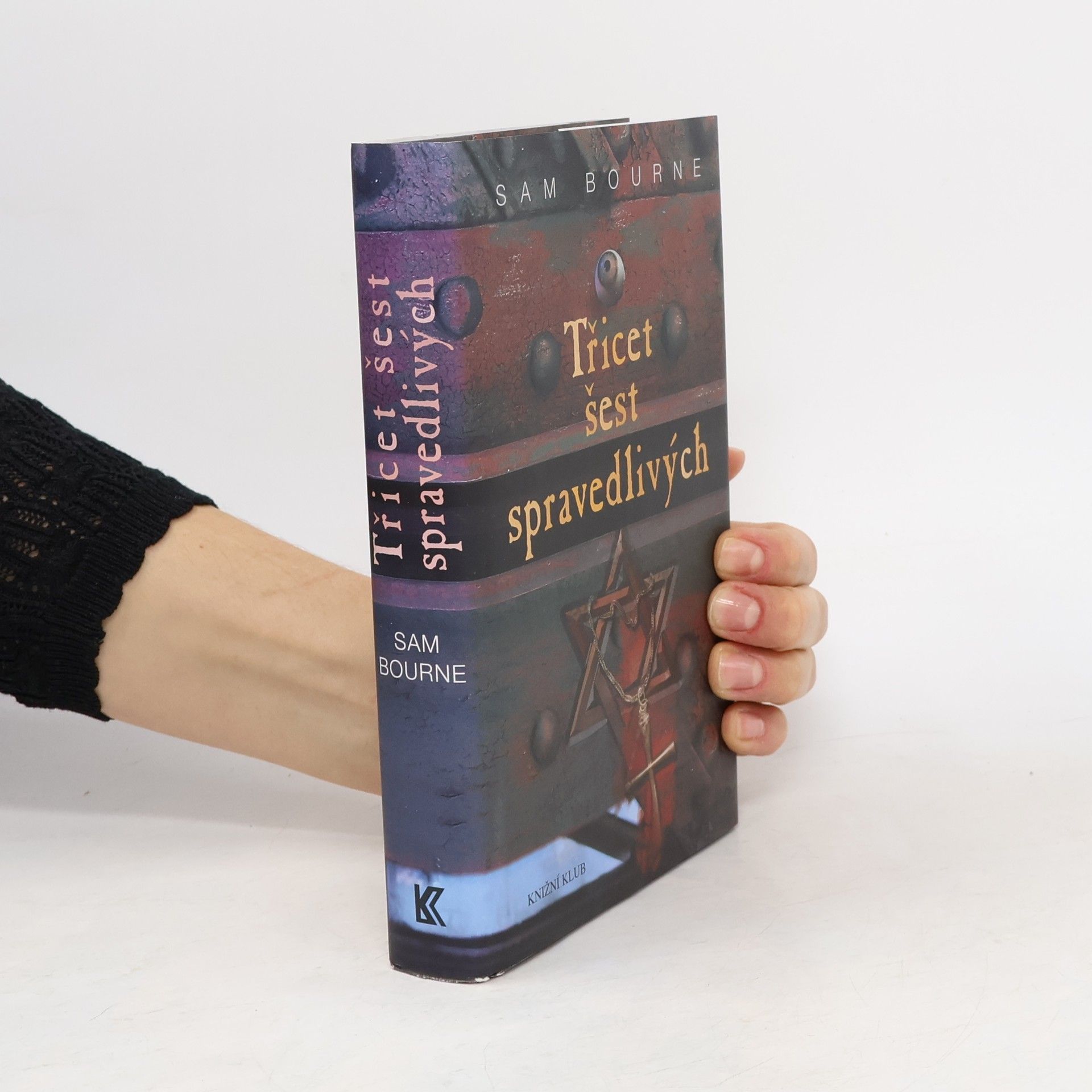 Jonathan Freedland Třicet šest spravedlivých