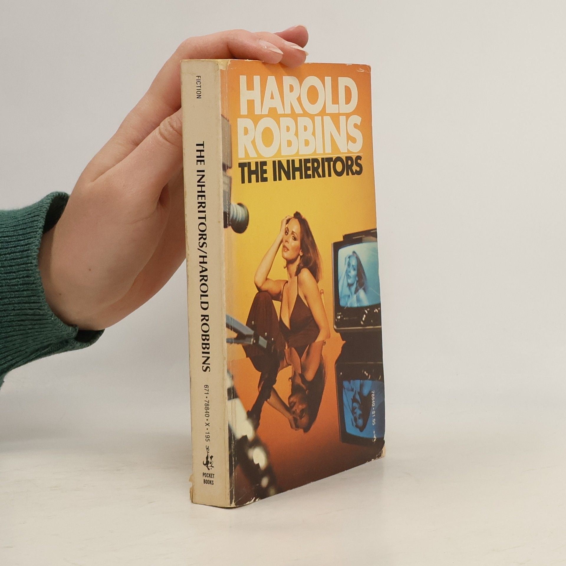 Harold Robbins The Inheritors