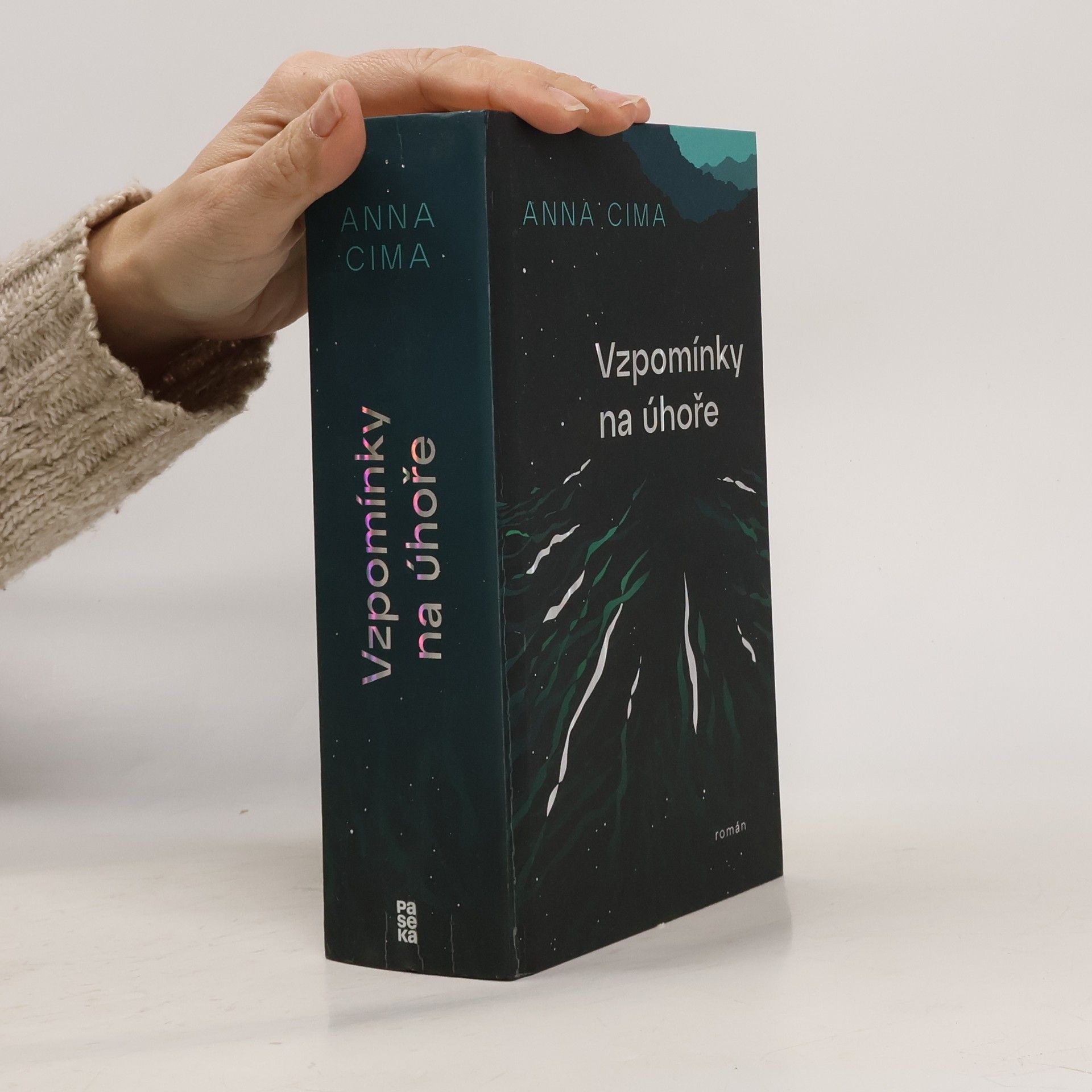 Anna Cima Vzpomínky na úhoře