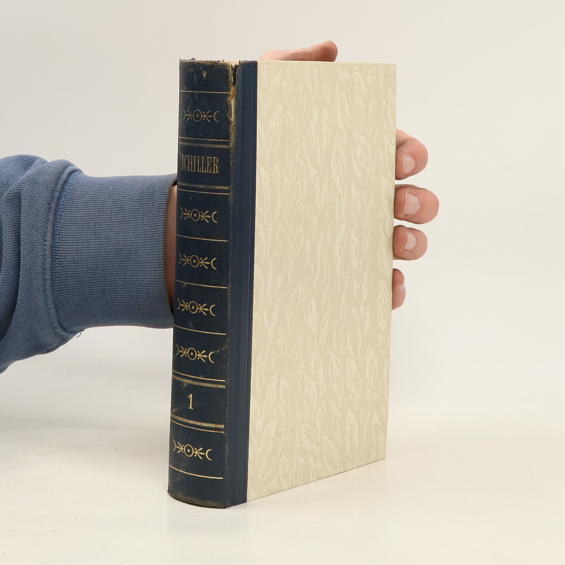 Friedrich Schiller Gesammelte Werke in fünf Bänden 4