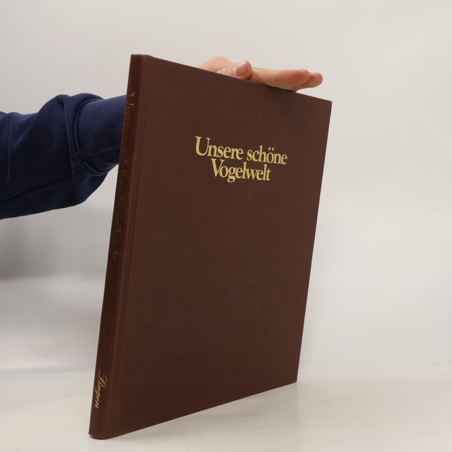 Unsere schöne Vogelwelt