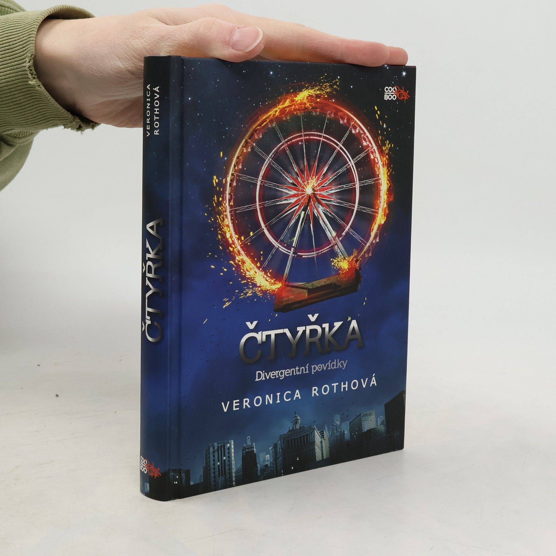 Veronica Roth Čtyřka