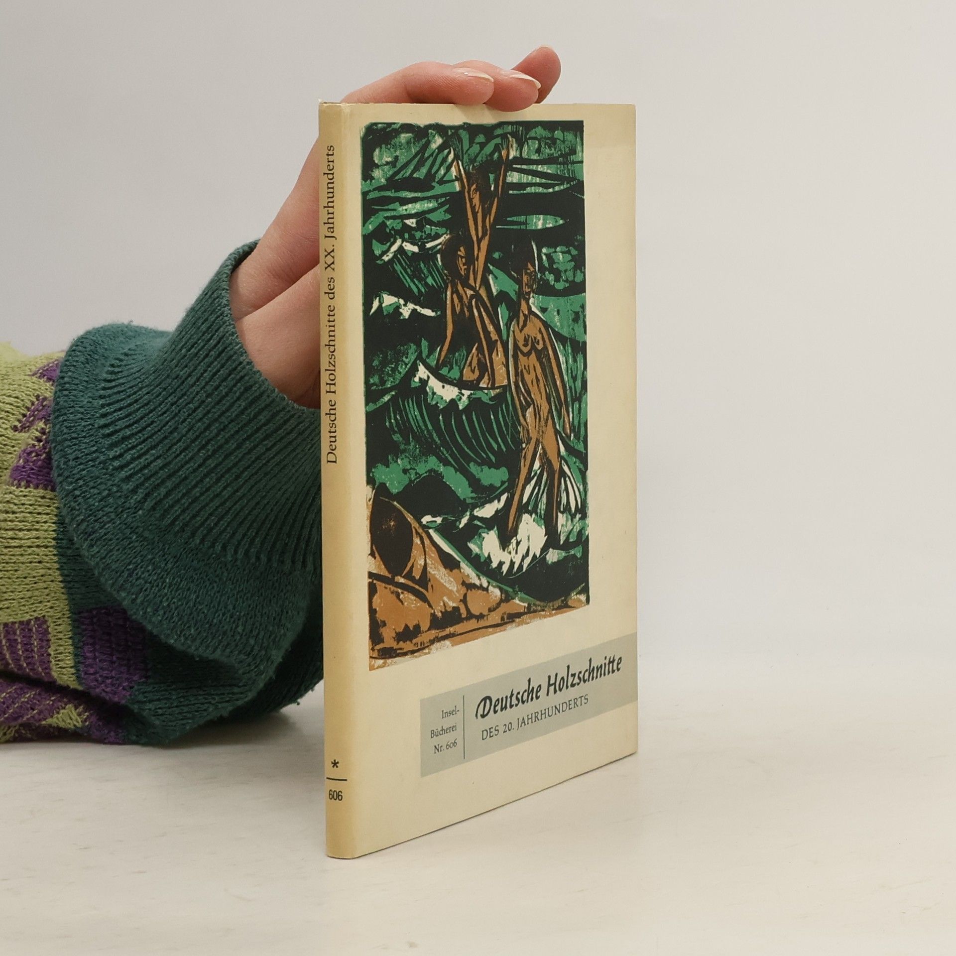 Collectif d'auteurs Deutsche Holzschnitte des XX. Jahrhunderts