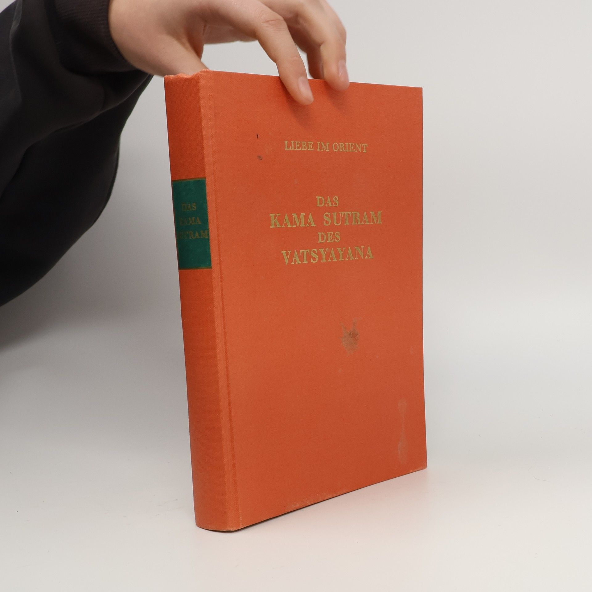 Autorenkollektiv Das Kamasutra des Vatsyayana