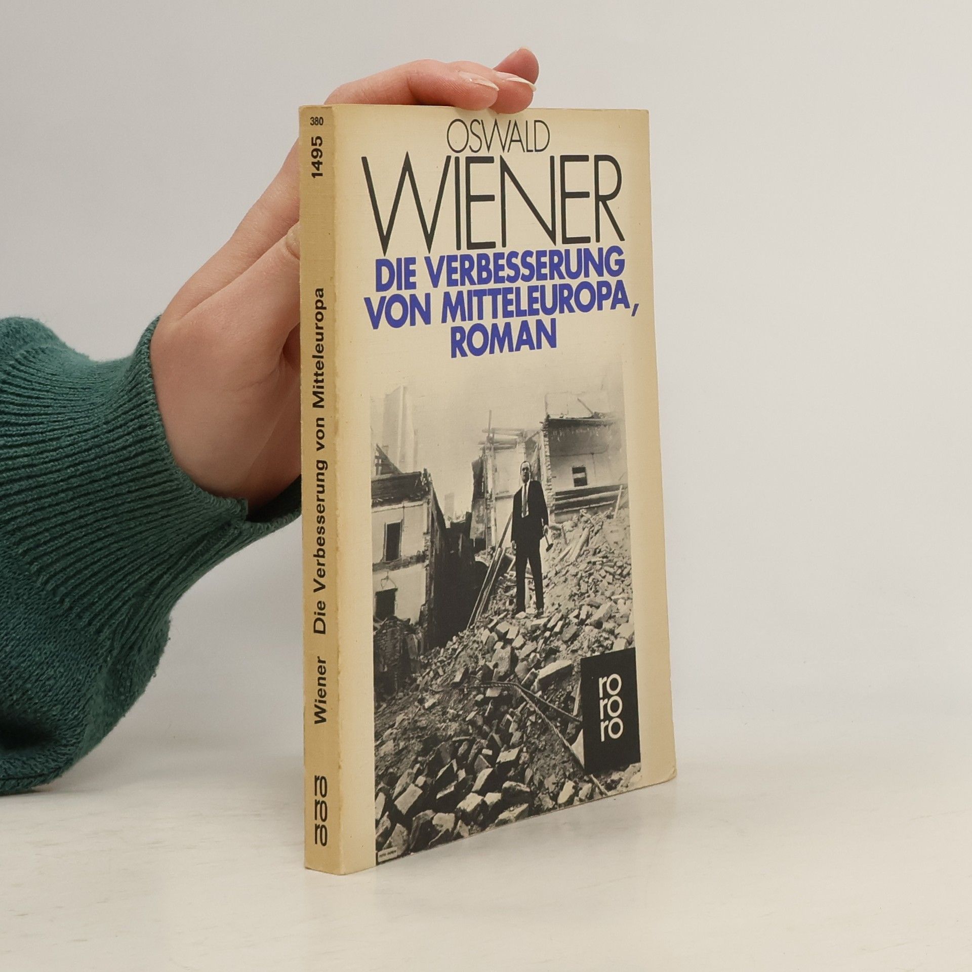 Die Verbesserung von Mitteleuropa.