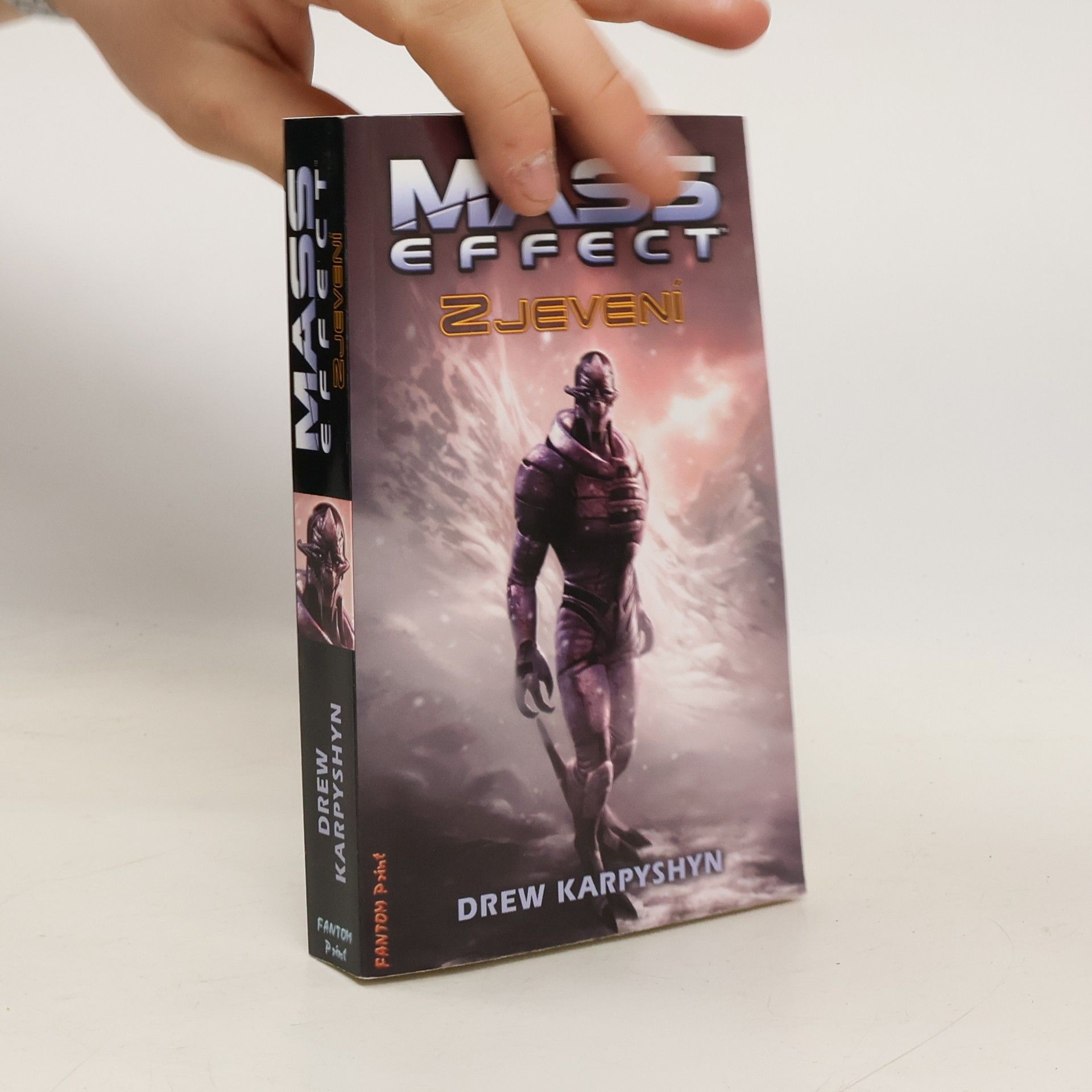 Mass Effect. Zjevení