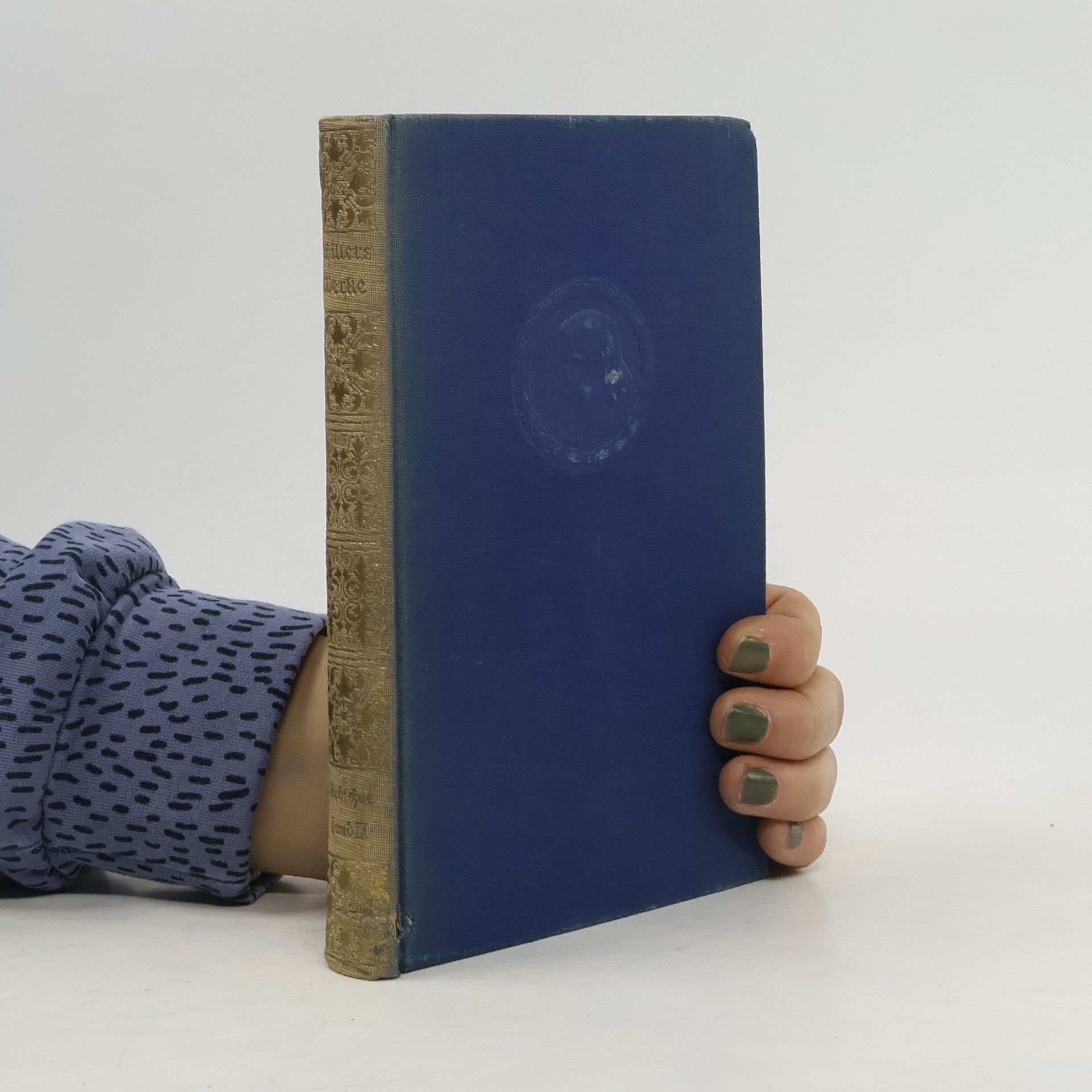 Friedrich Schiller Schillers Werke