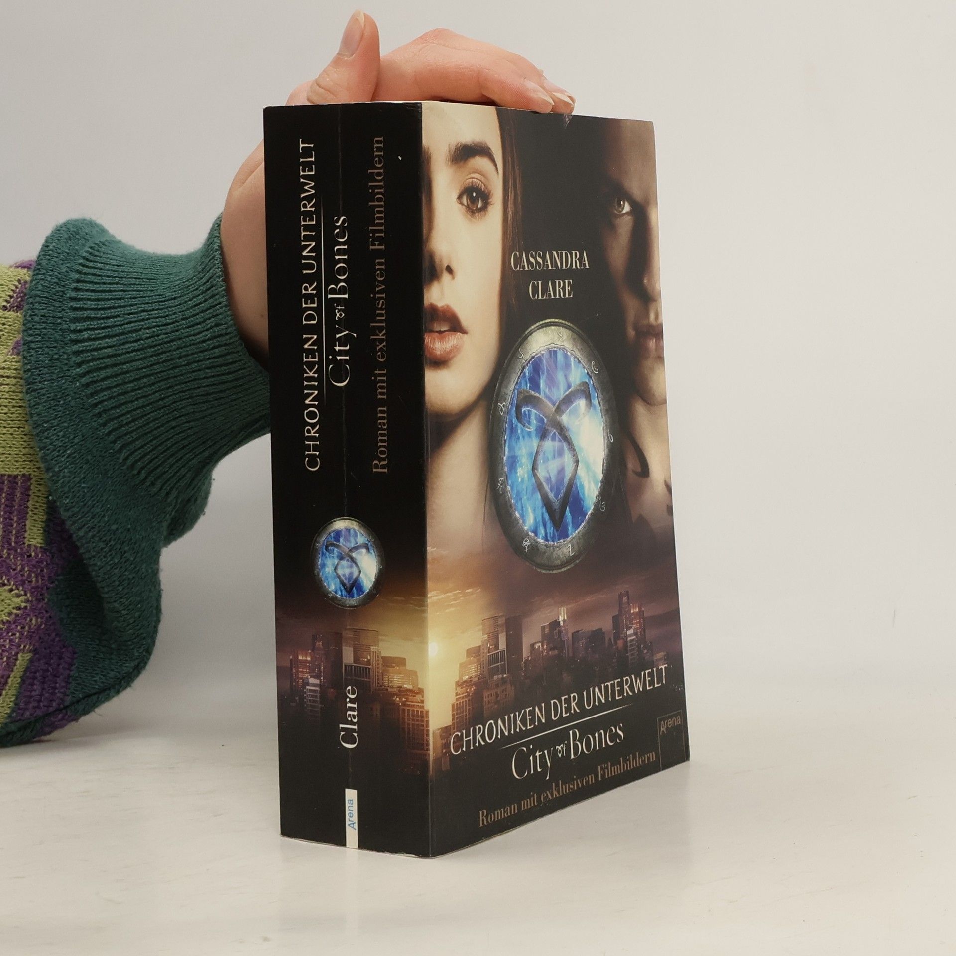 Cassandra Clare Chroniken der Unterwelt