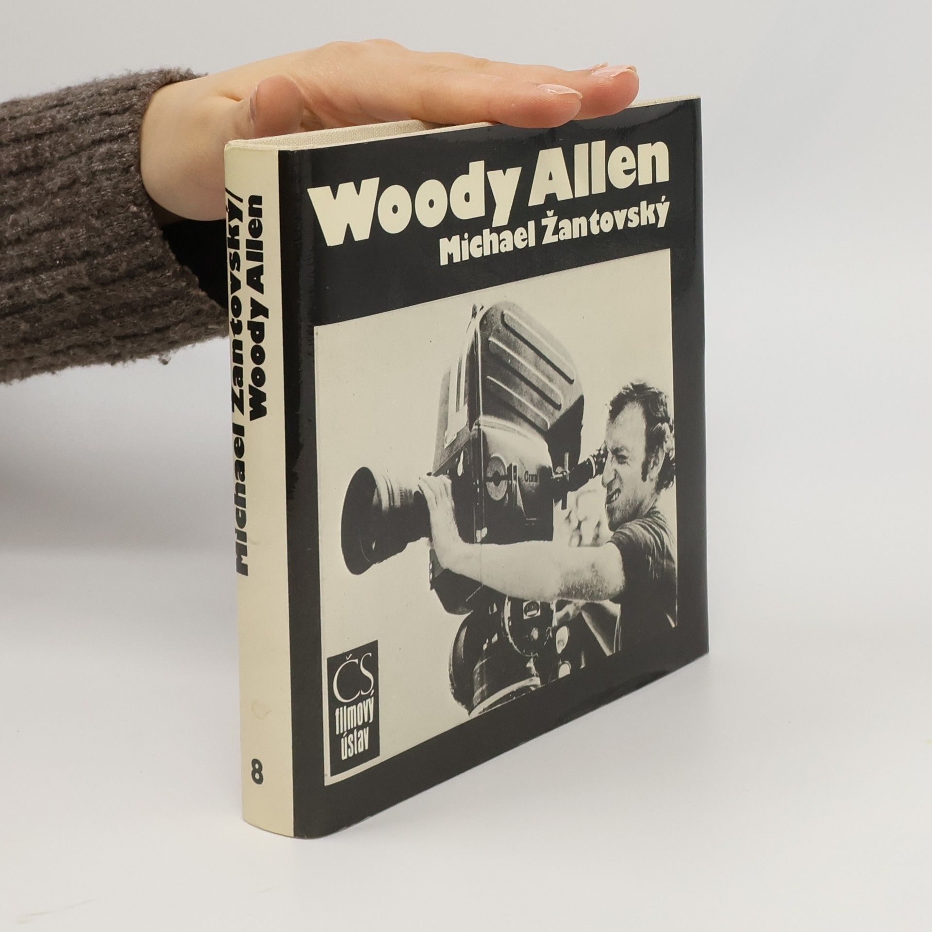 Michael Žantovský Woody Allen