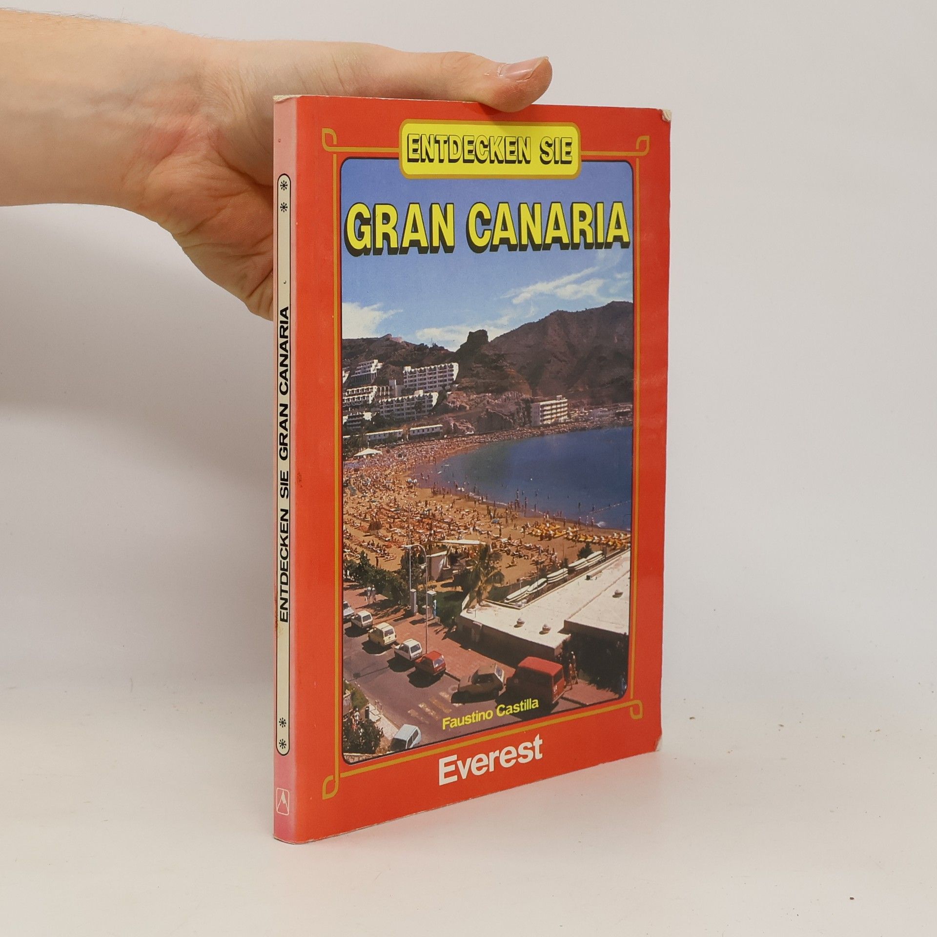 Entdecken Sie Gran Canaria