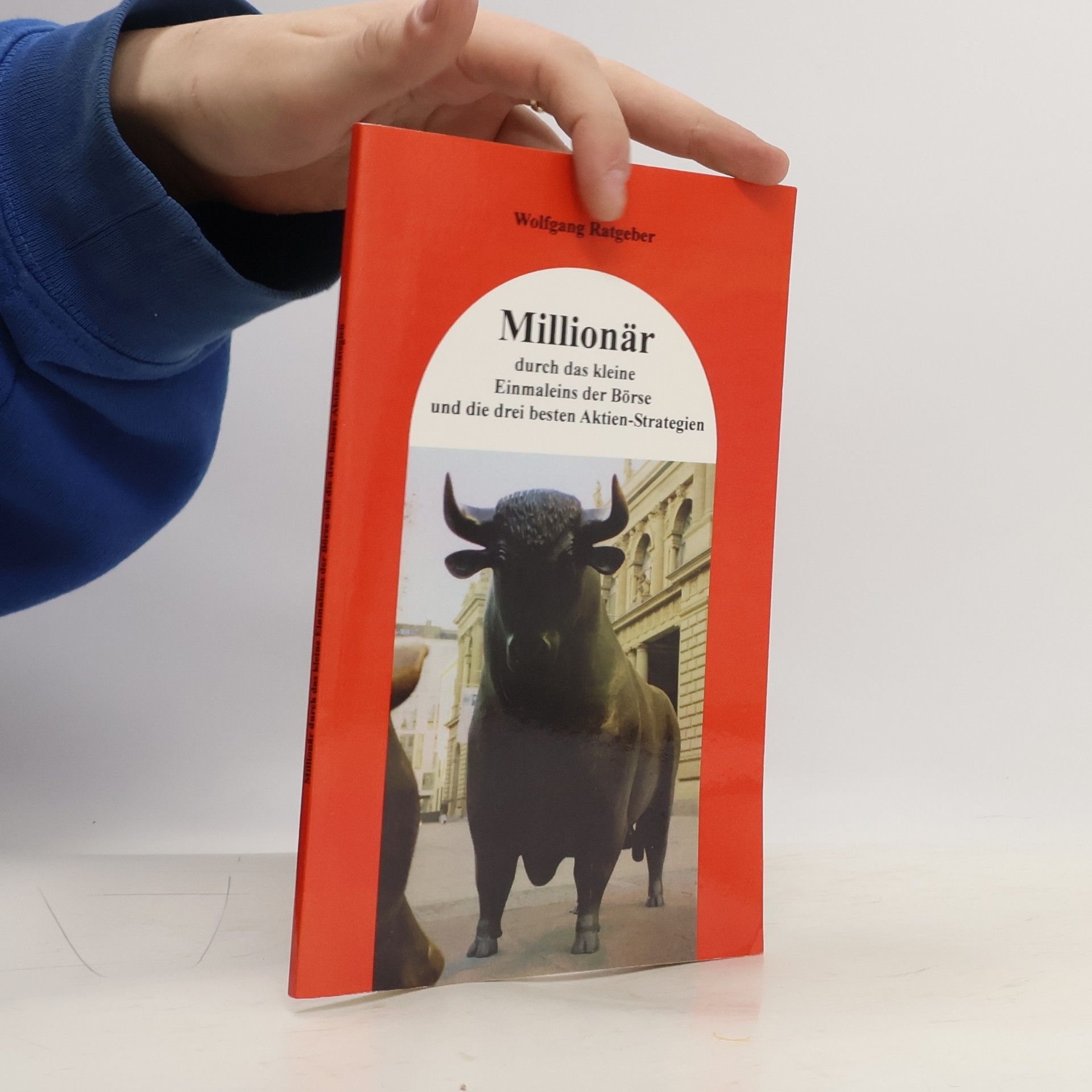 Wolfgang Ratgeber Millionär durch das kleine Einmaleins der Börse und die drei besten Aktien-Strategien