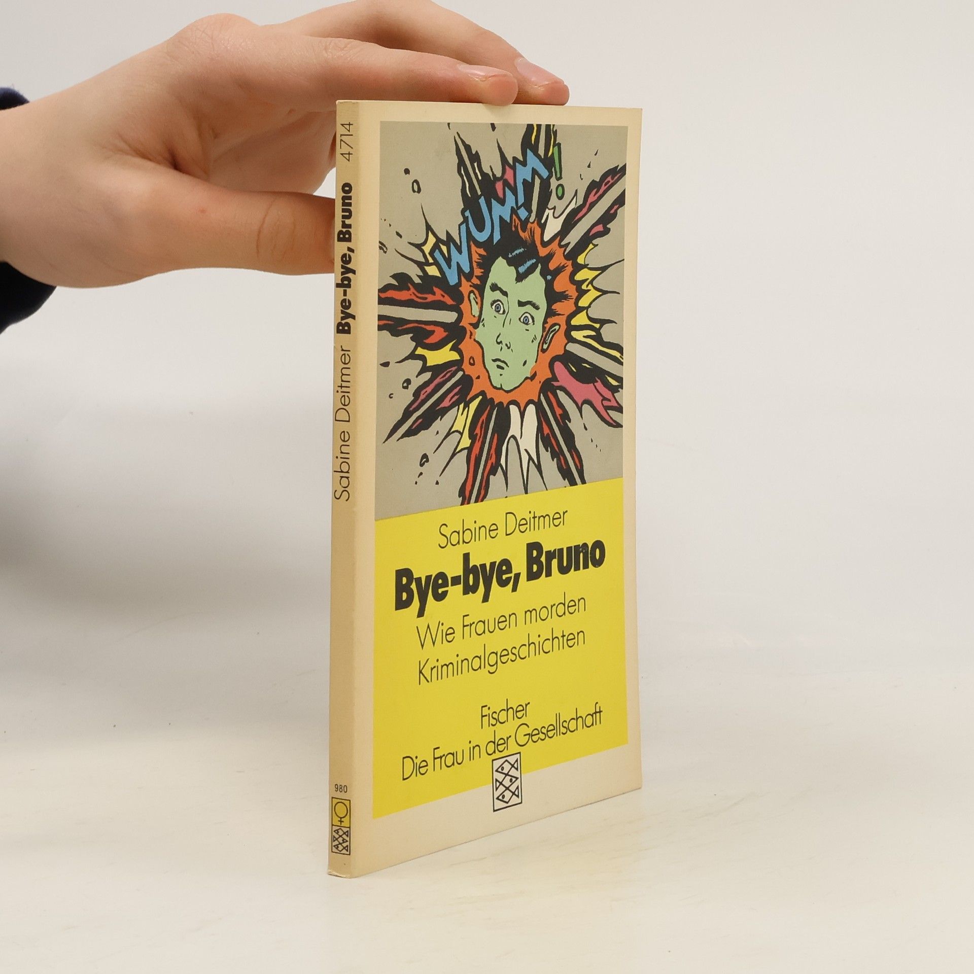 Sabine Deitmer Bye-bye, Bruno