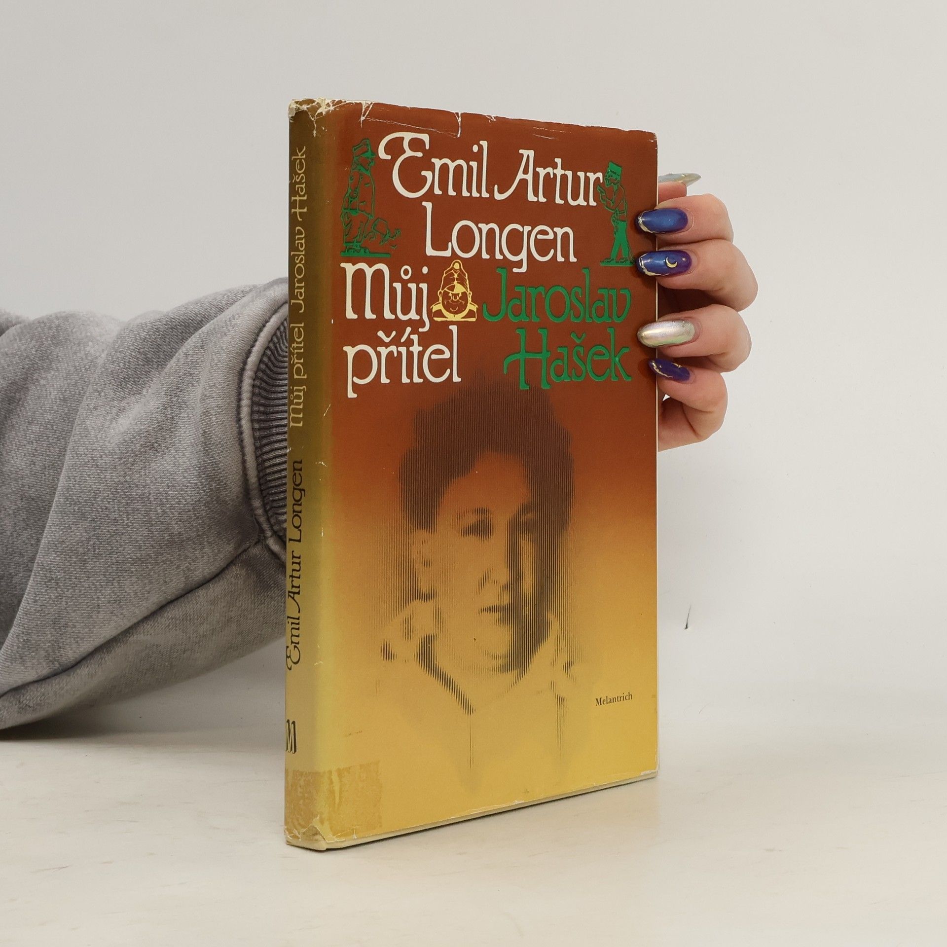 Můj přítel Jaroslav Hašek