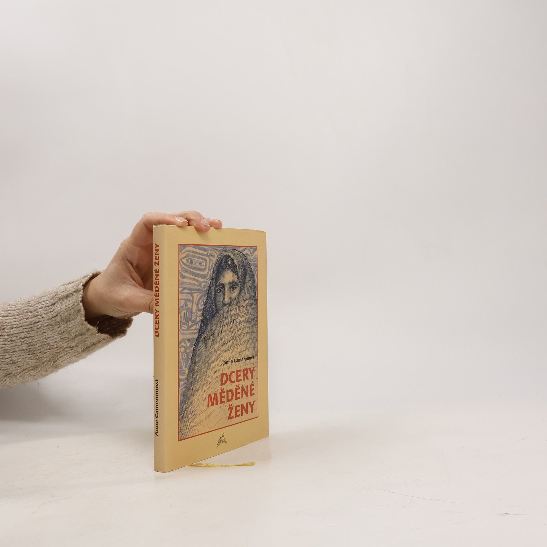 Anne Cameron Dcery Měděné ženy