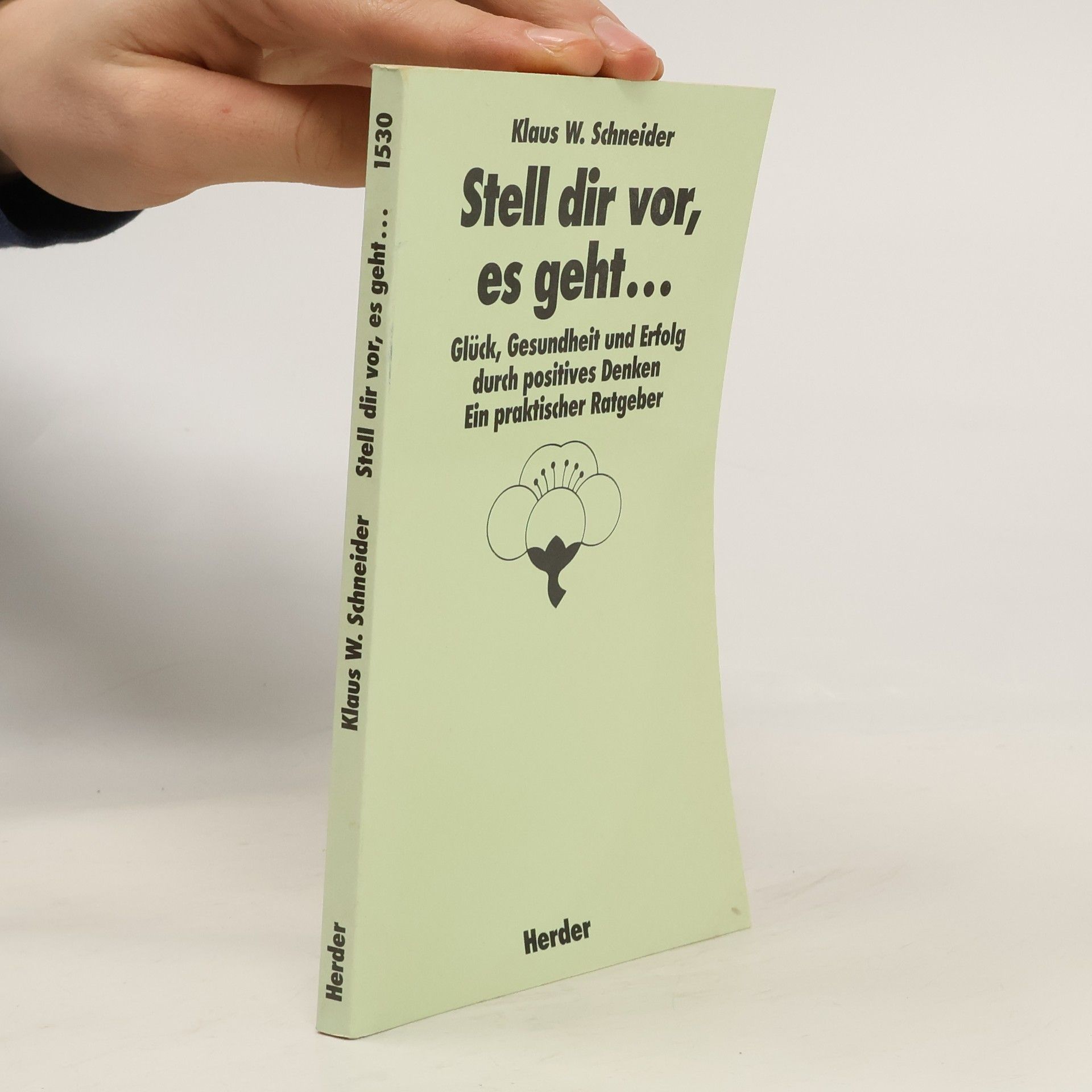 Klaus W. Schneider Stell dir vor, es geht ...