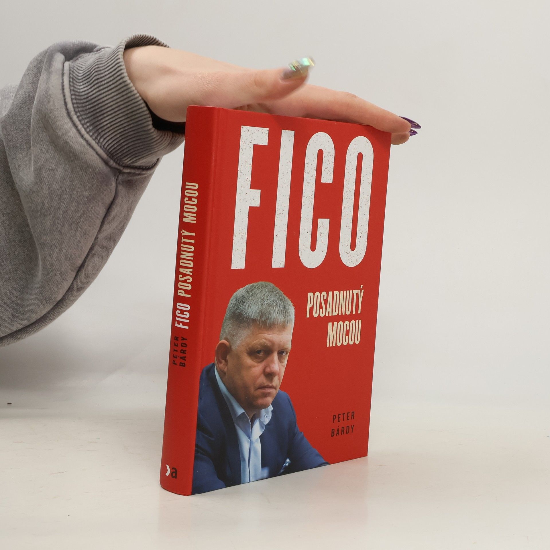 Fico: Posadnutý mocou